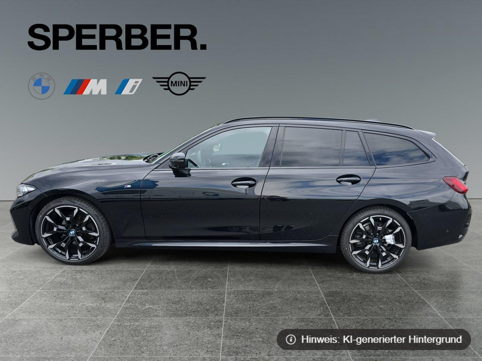 BMW 3er Touring – Bild 2