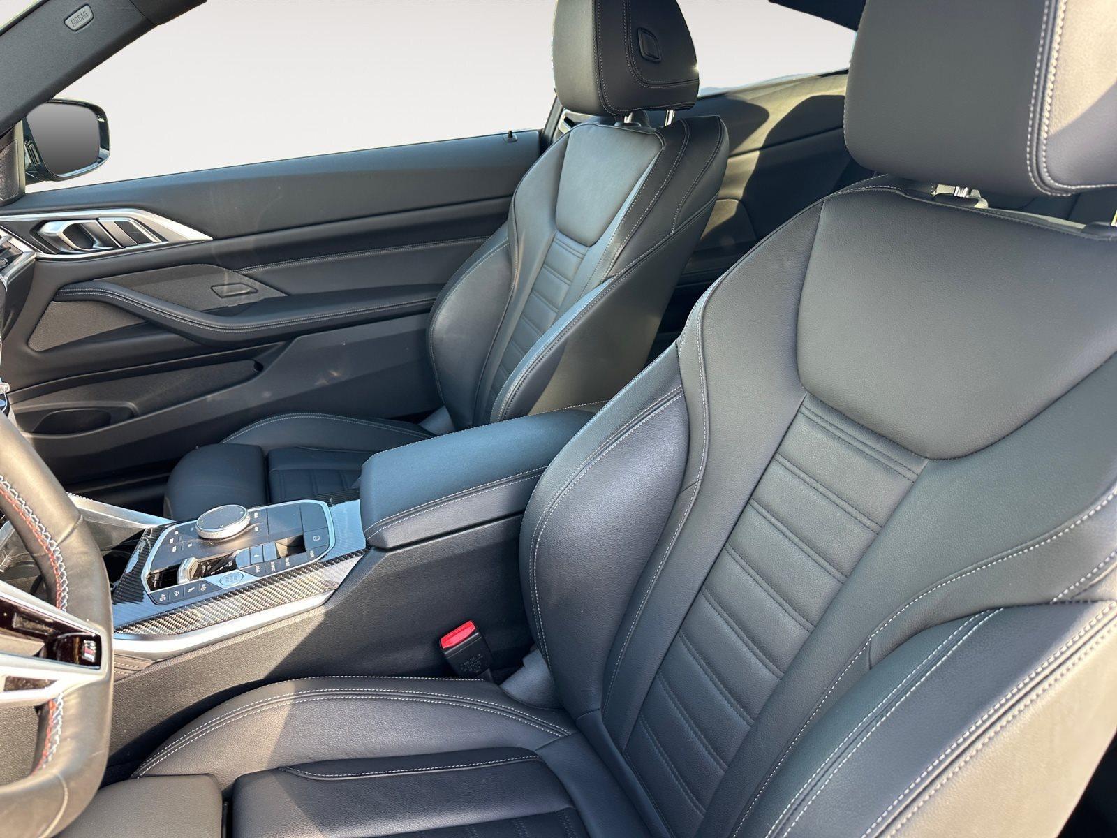 BMW 4er Coupé – Bild 15