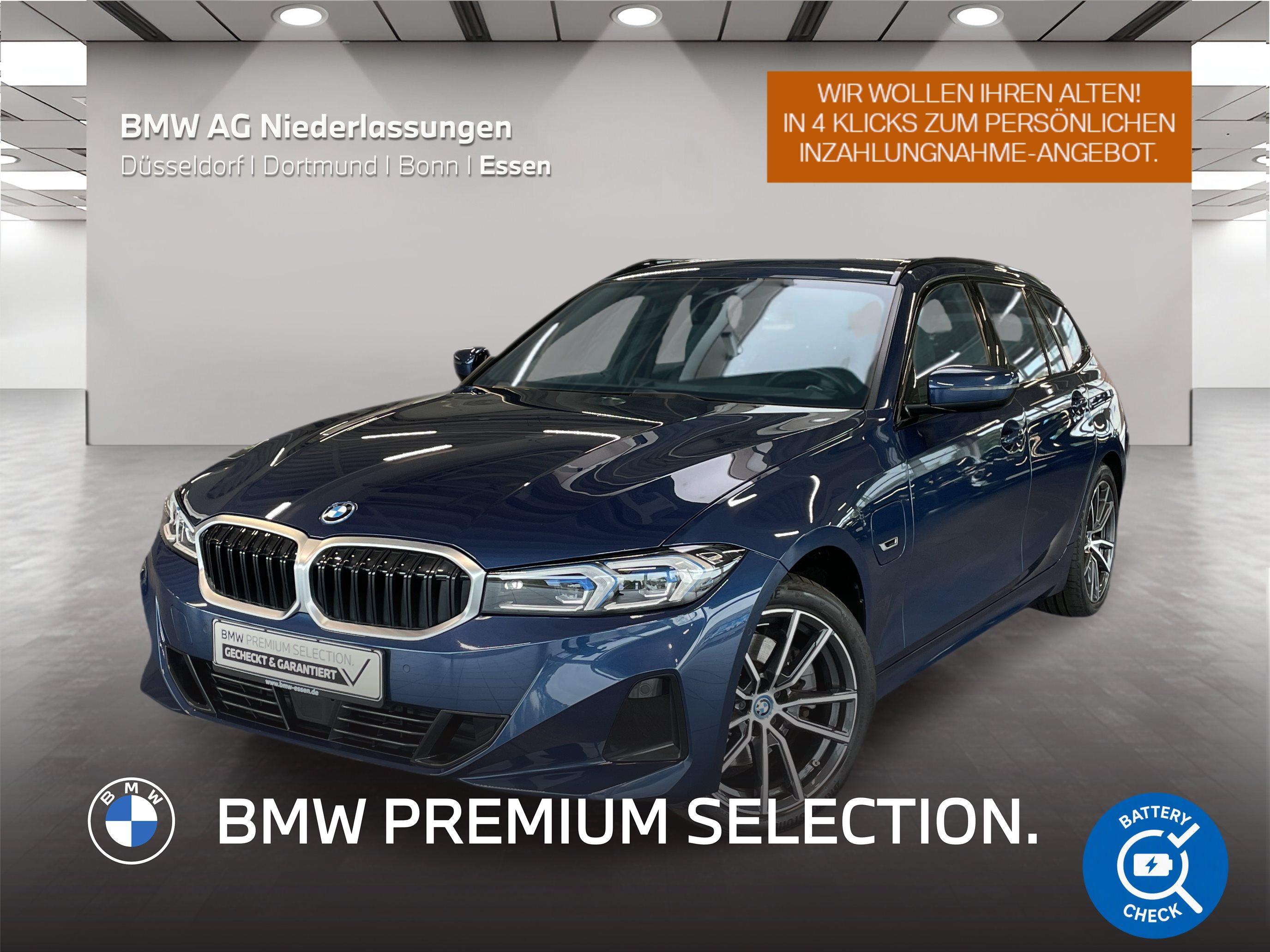 BMW 330E 2022