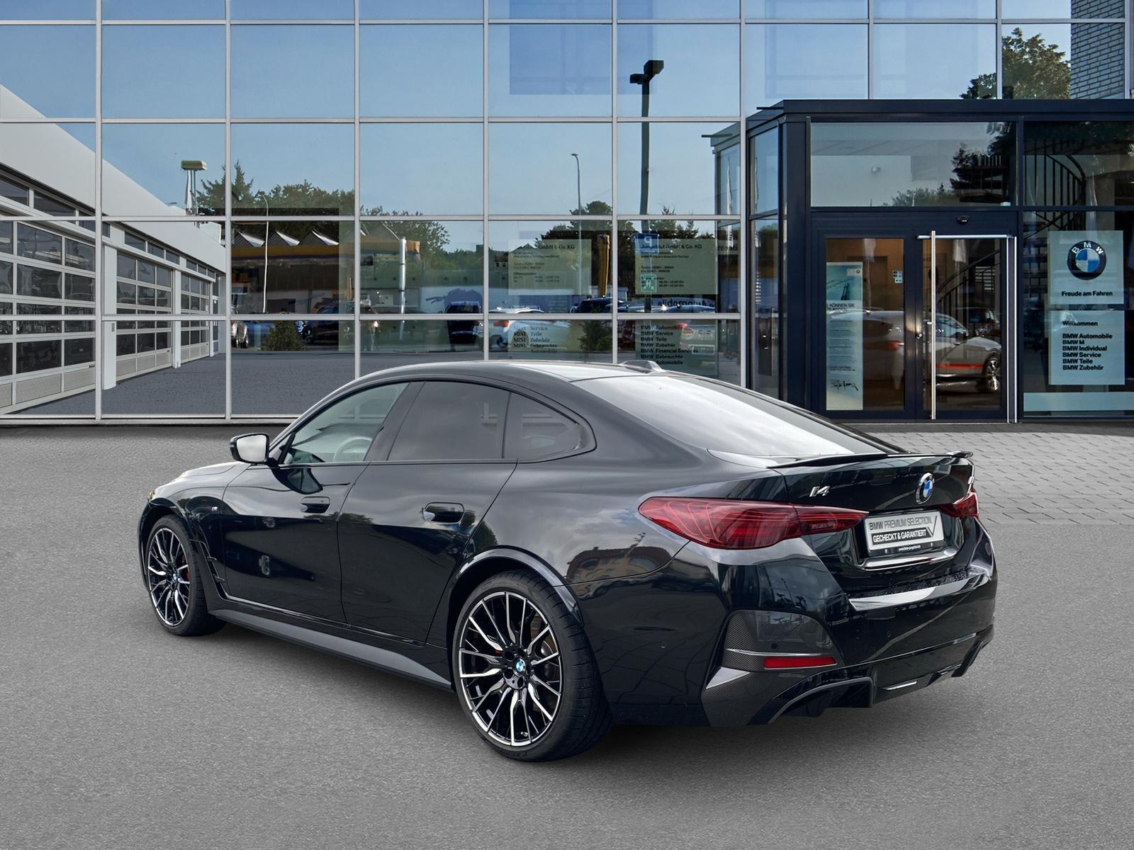 BMW 4er Gran Coupé – Bild 4