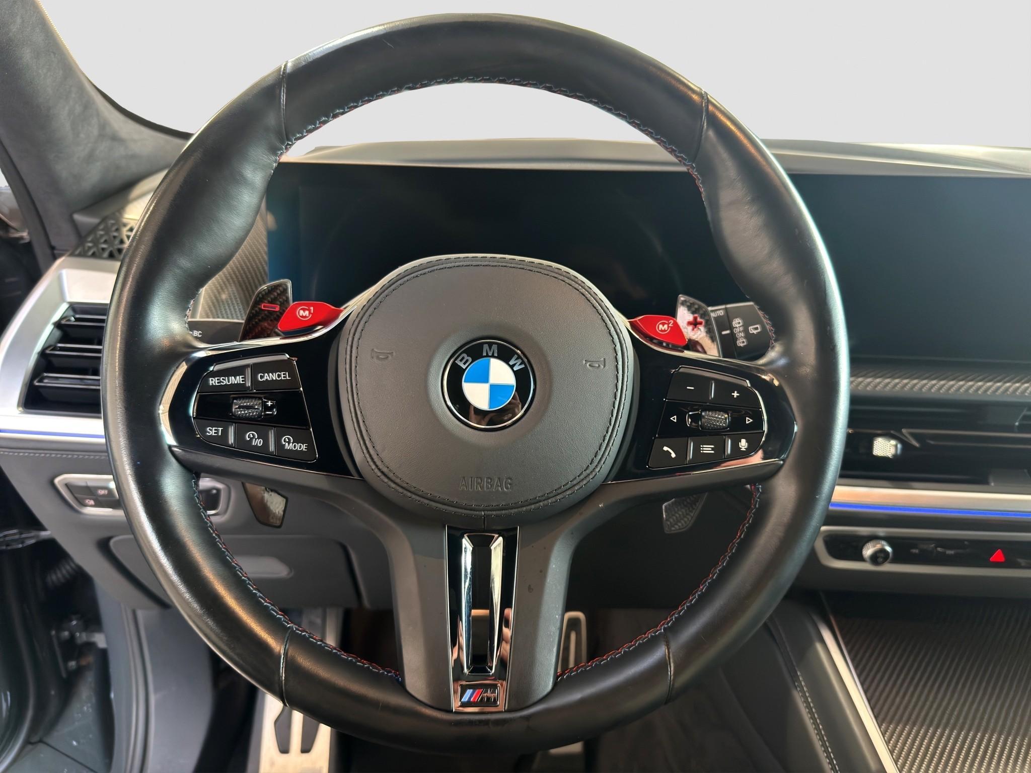 BMW XM – Bild 15