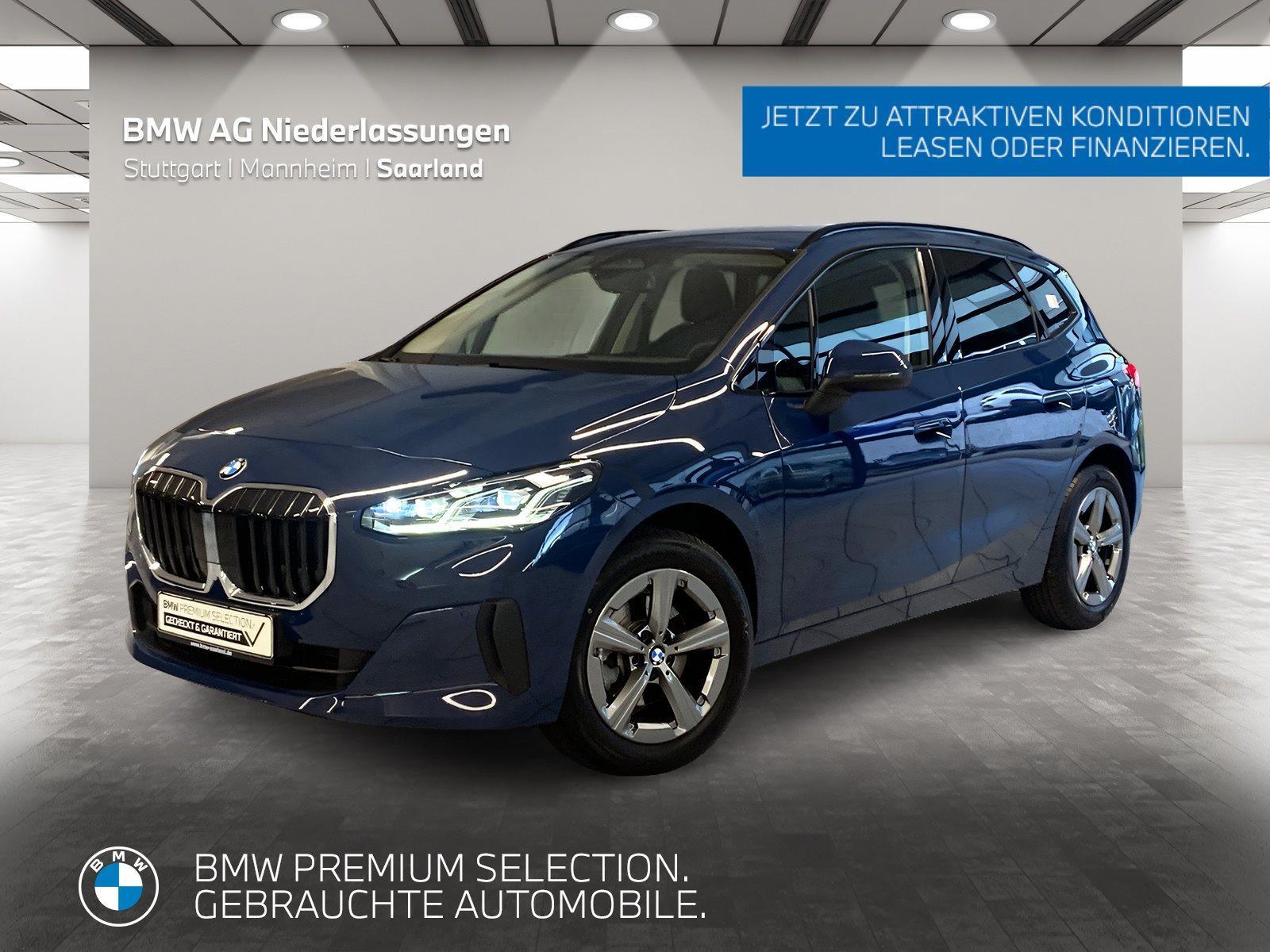 BMW 2er Active Tourer
