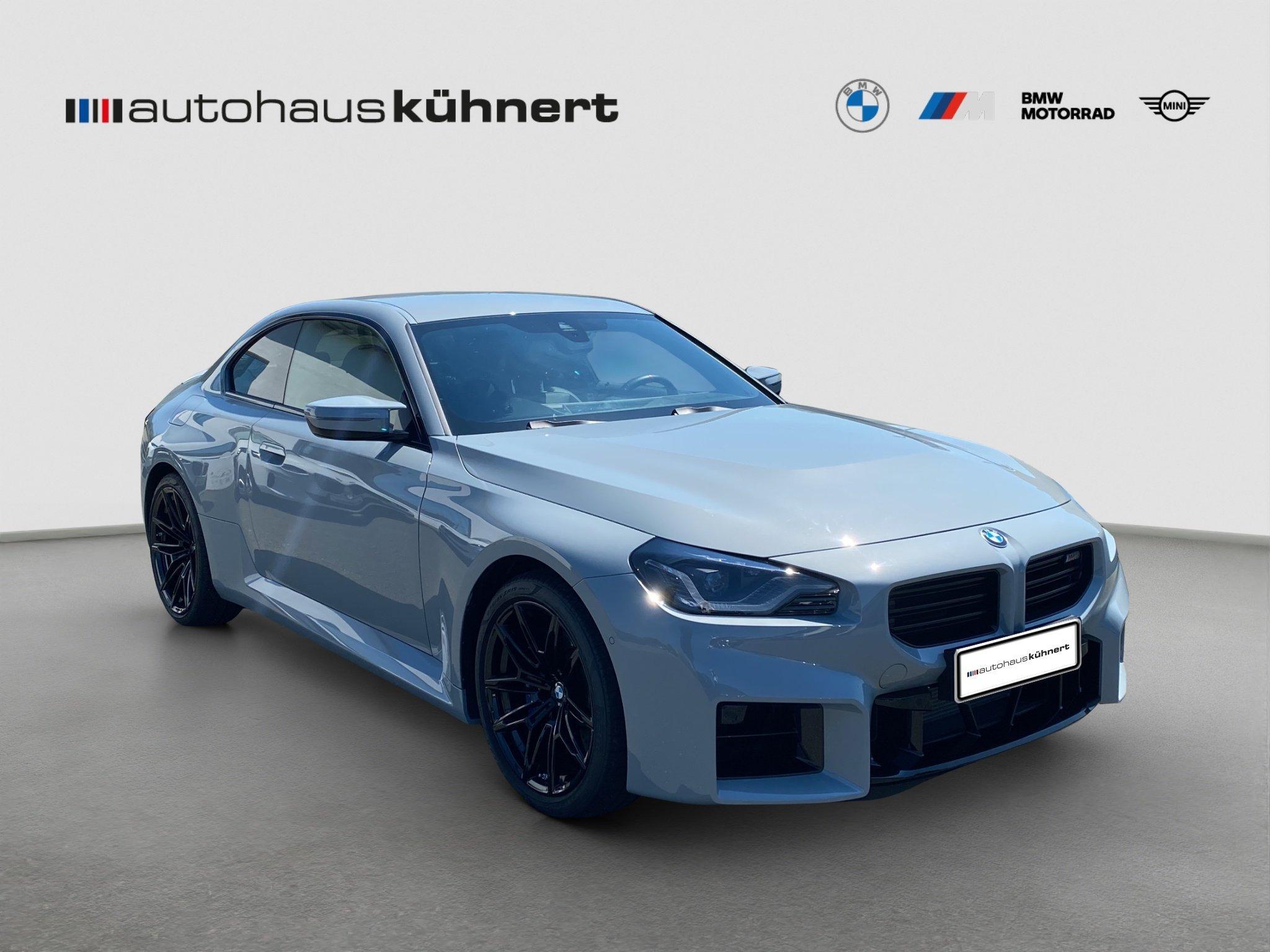 BMW M2 Coupé – Bild 9