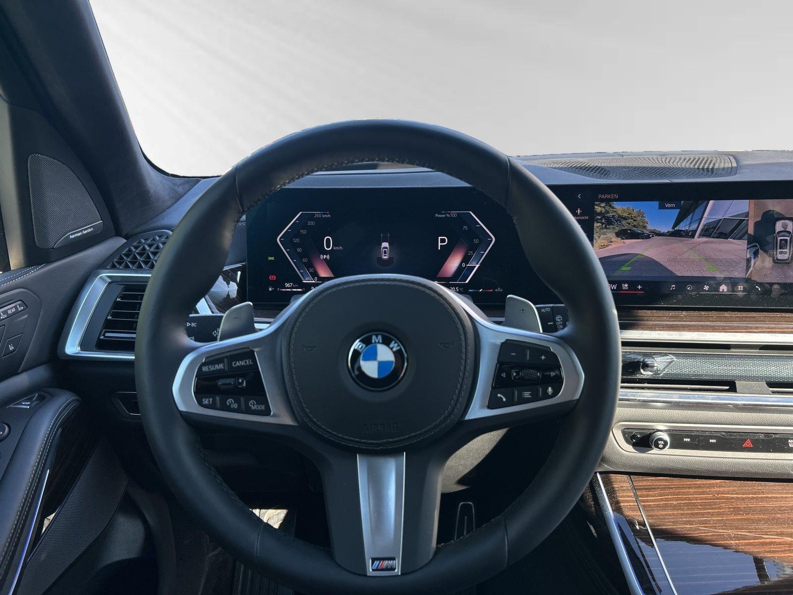BMW X7 – Bild 29