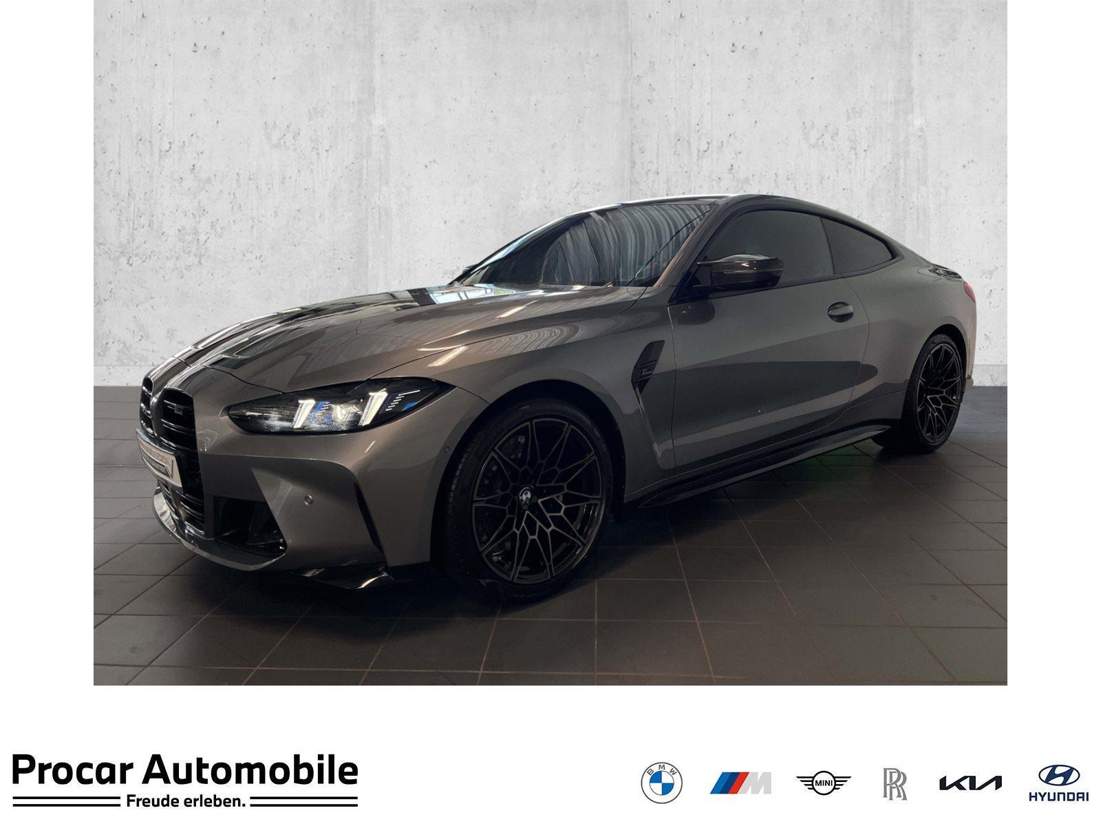 BMW M4 Coupé