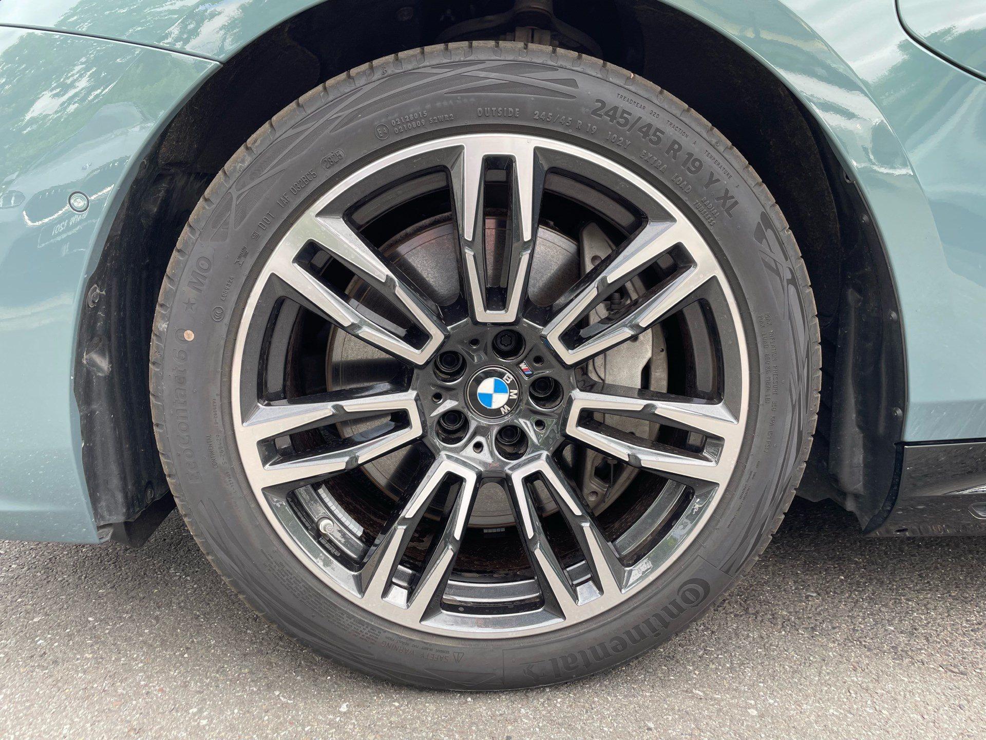 BMW 5er Touring – Bild 32