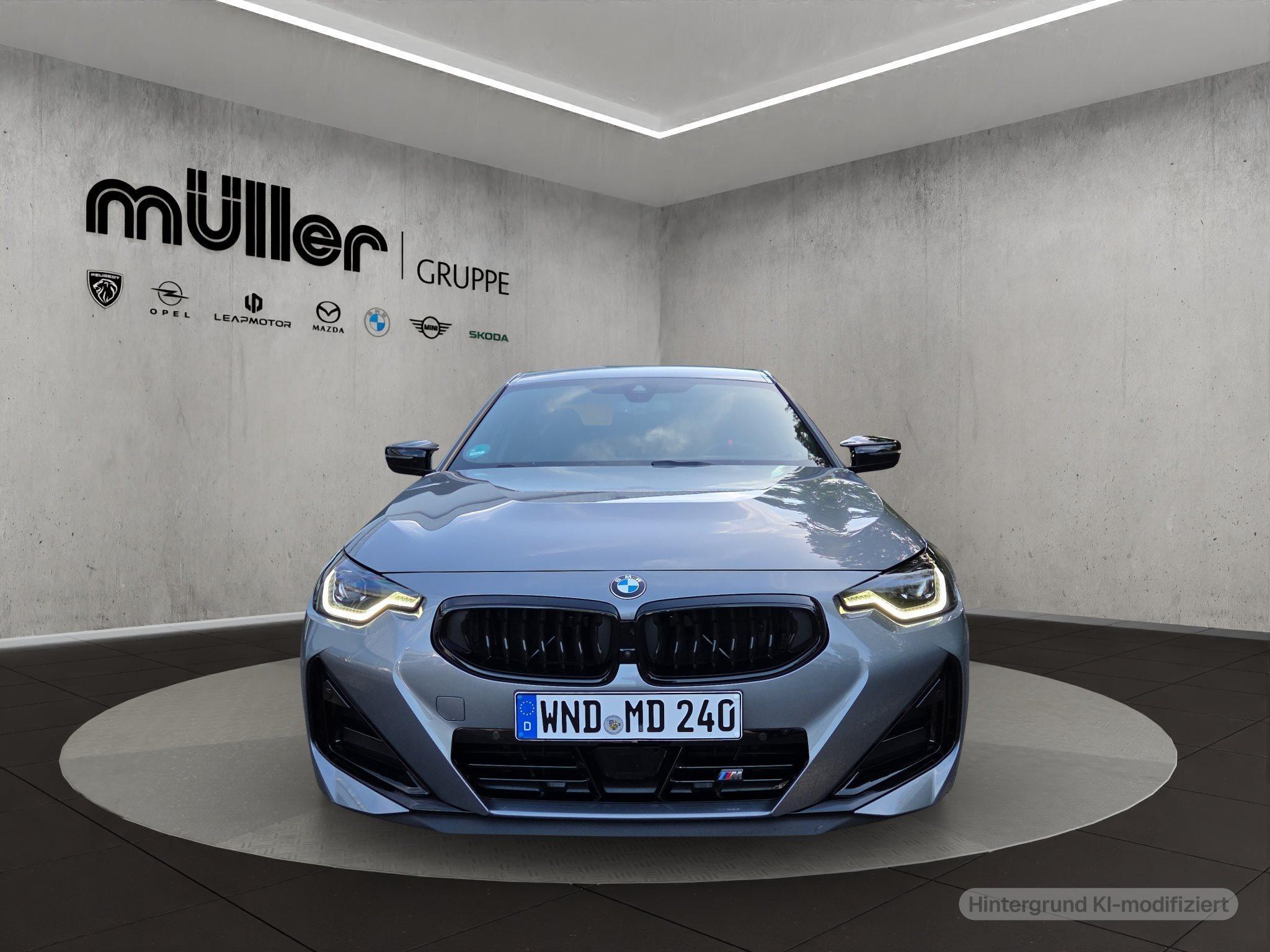 BMW 2er Coupé – Bild 2