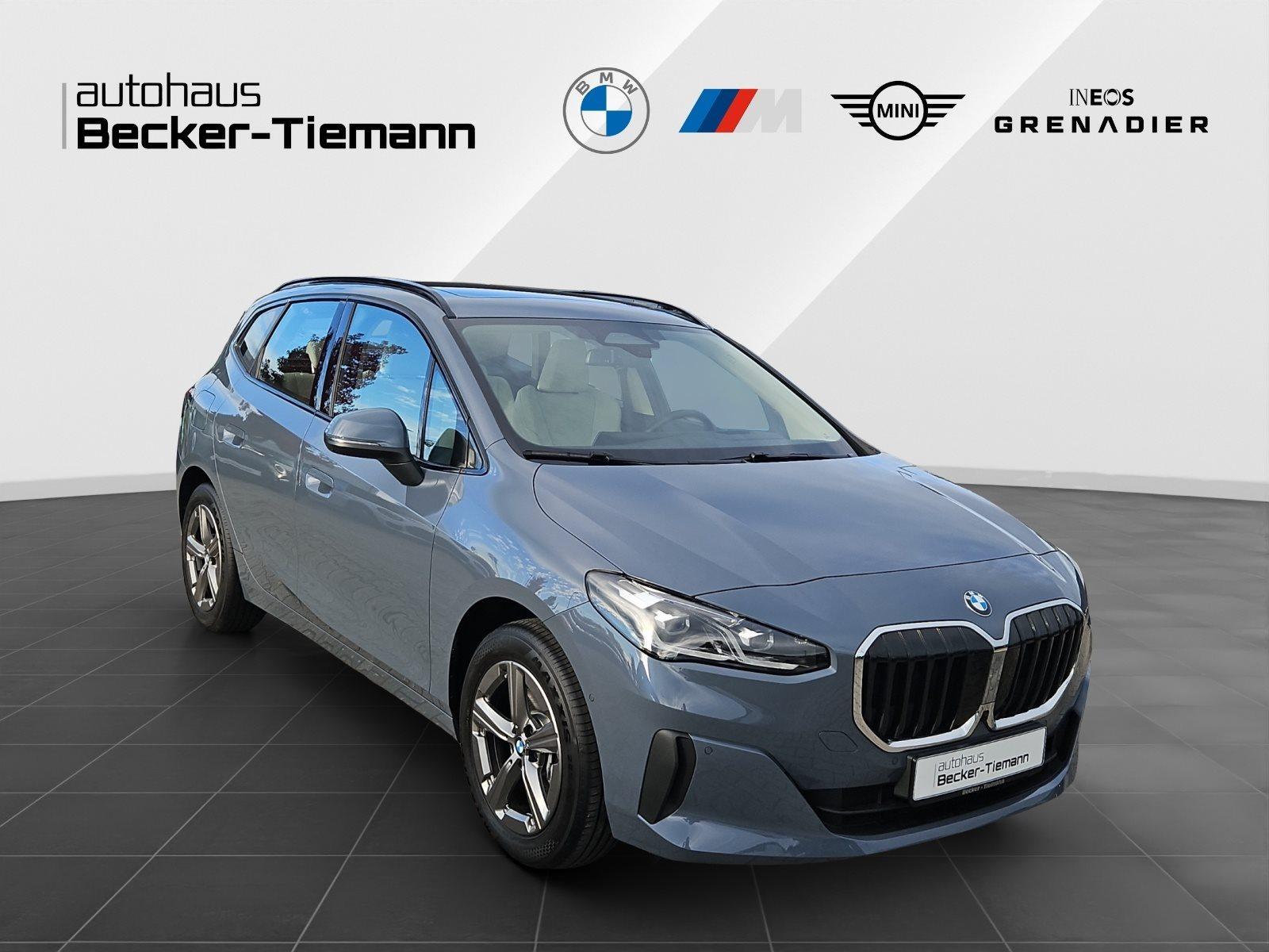 BMW 2er Active Tourer – Bild 30
