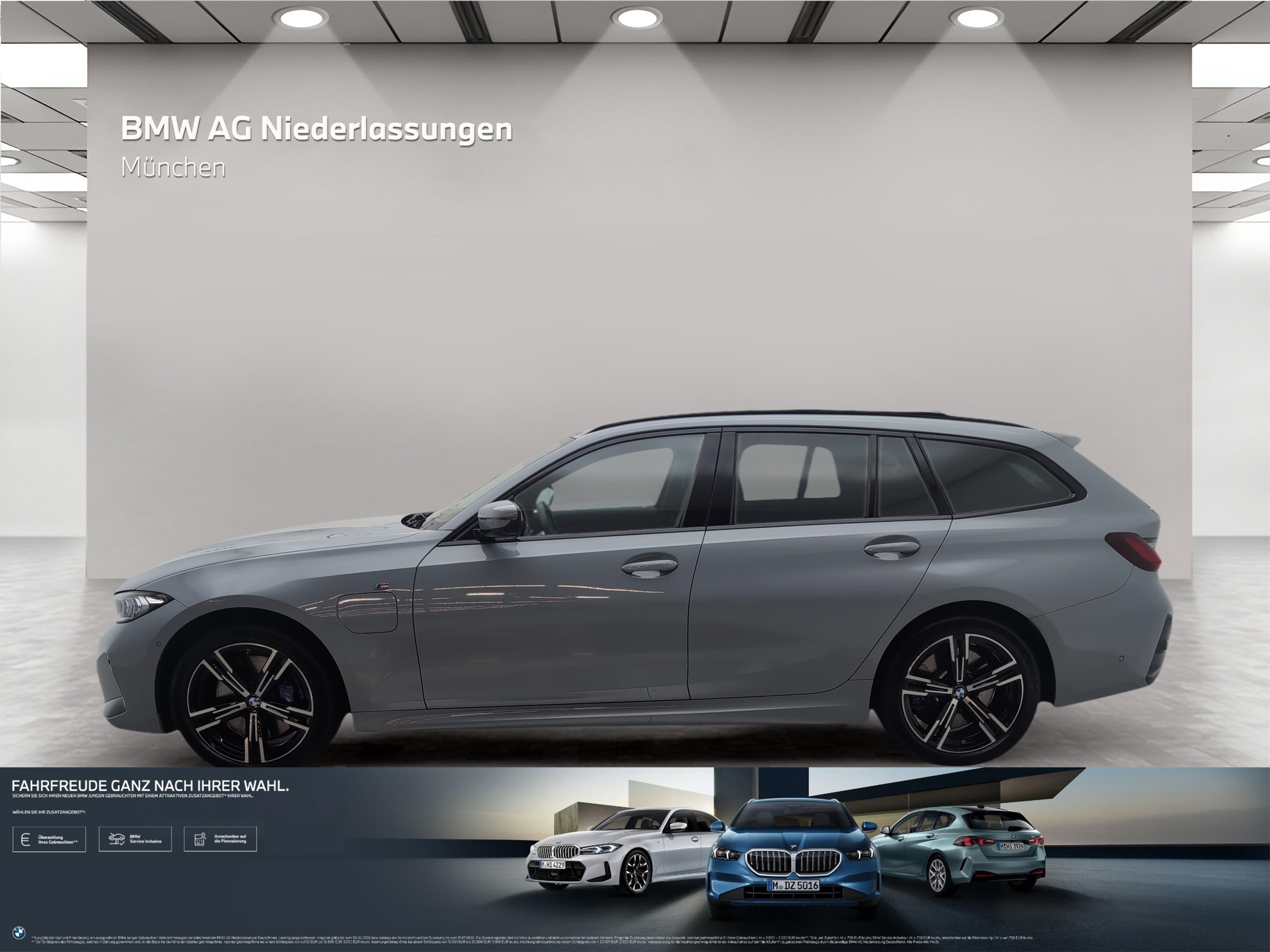 BMW 3er Touring – Bild 2
