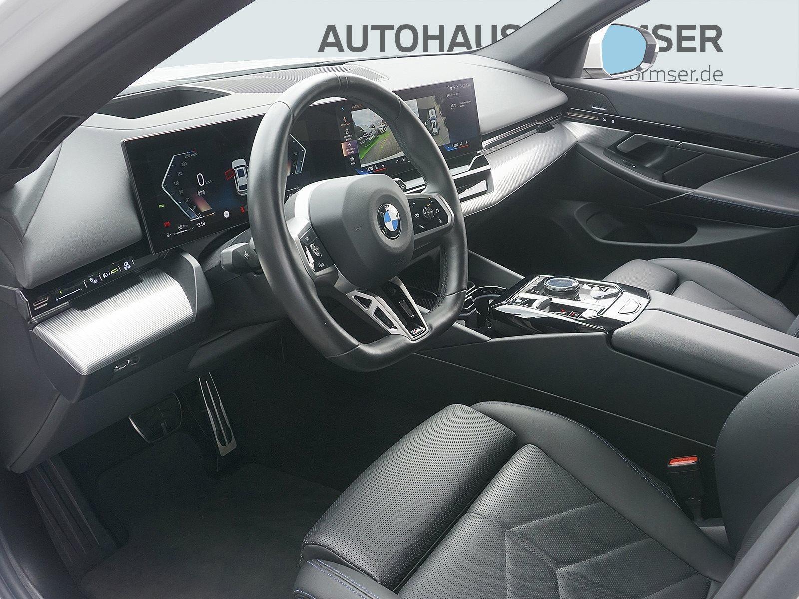 BMW 5er Touring – Bild 6