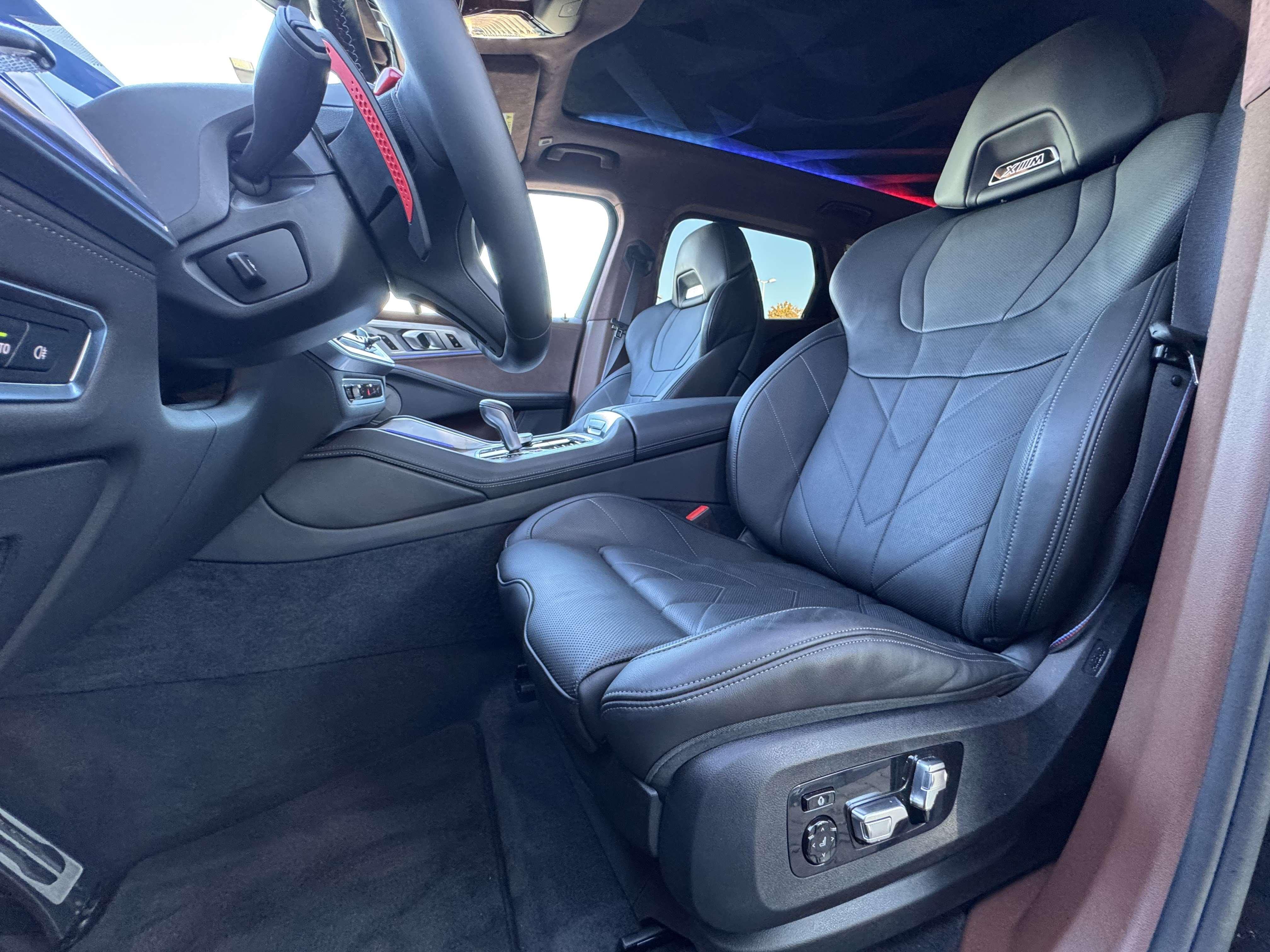 BMW XM – Bild 6