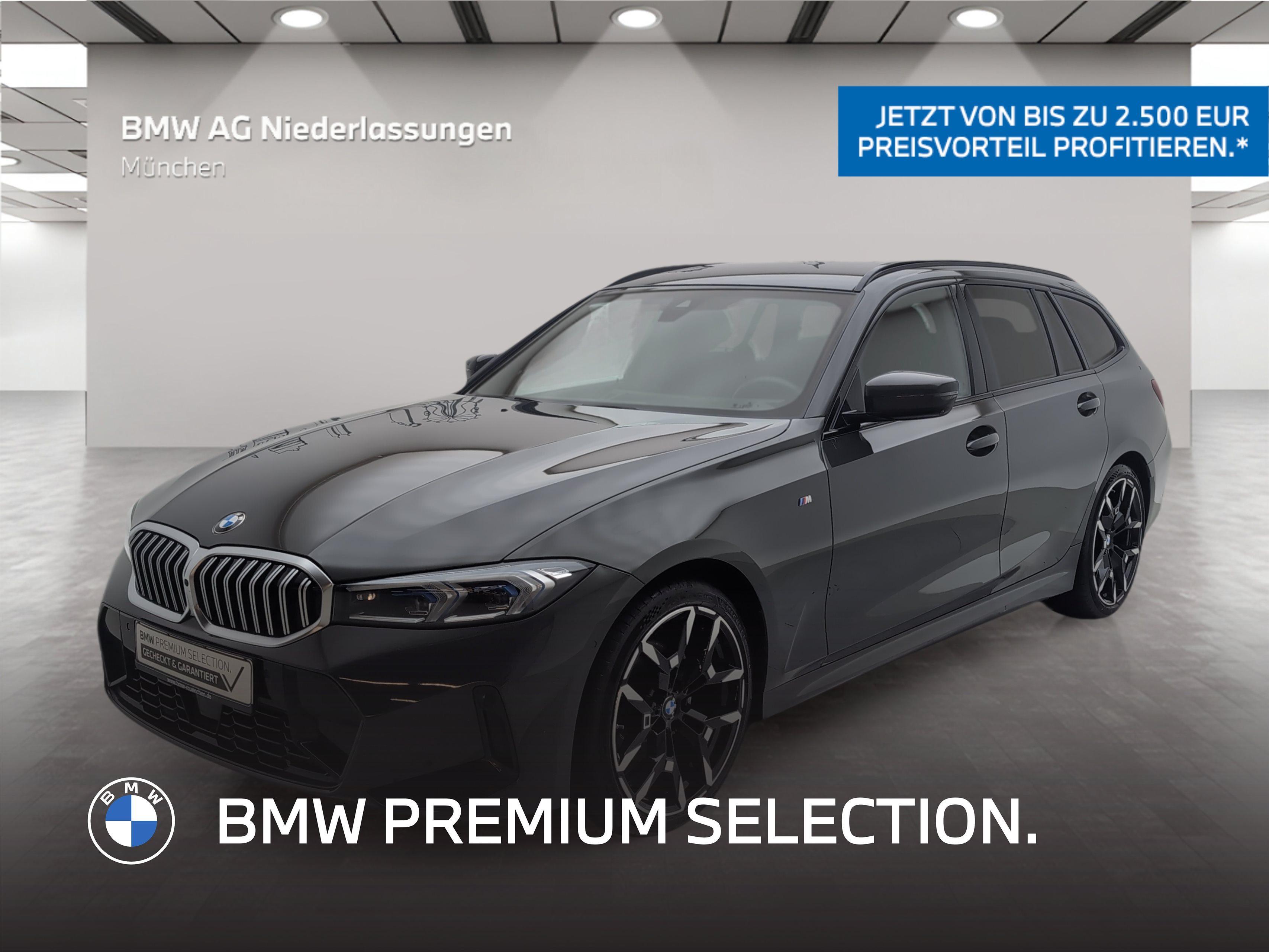 BMW 3er Touring