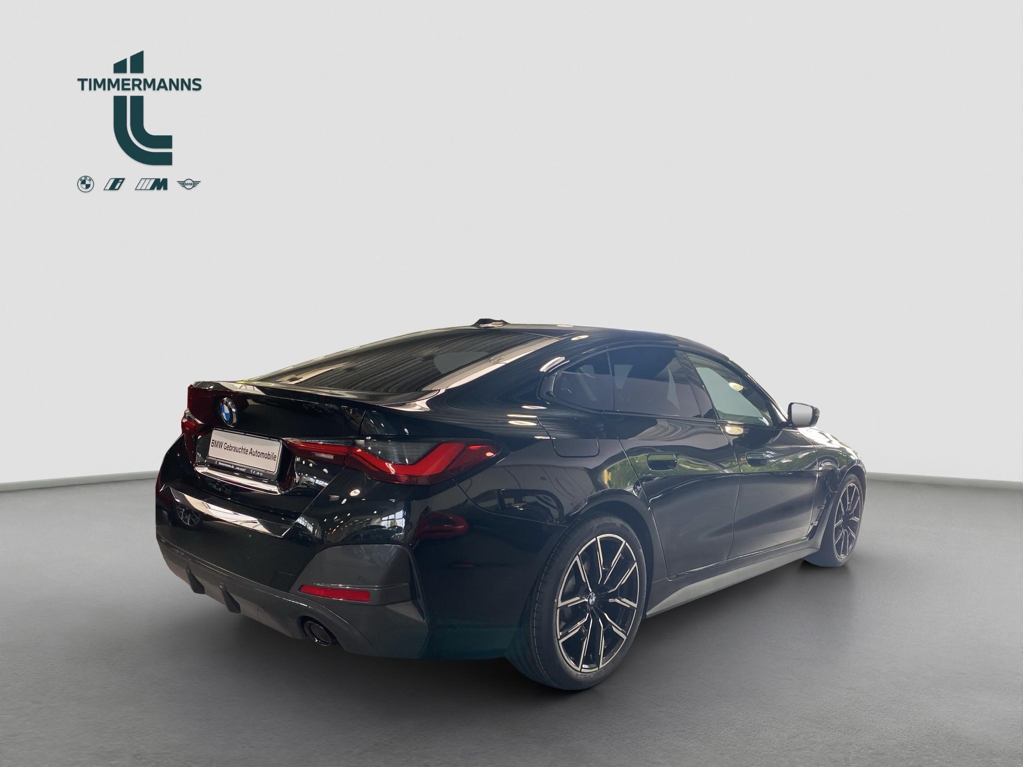 BMW 4er Gran Coupé – Bild 7