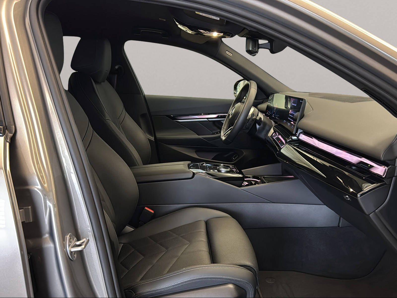 BMW 5er Touring – Bild 22