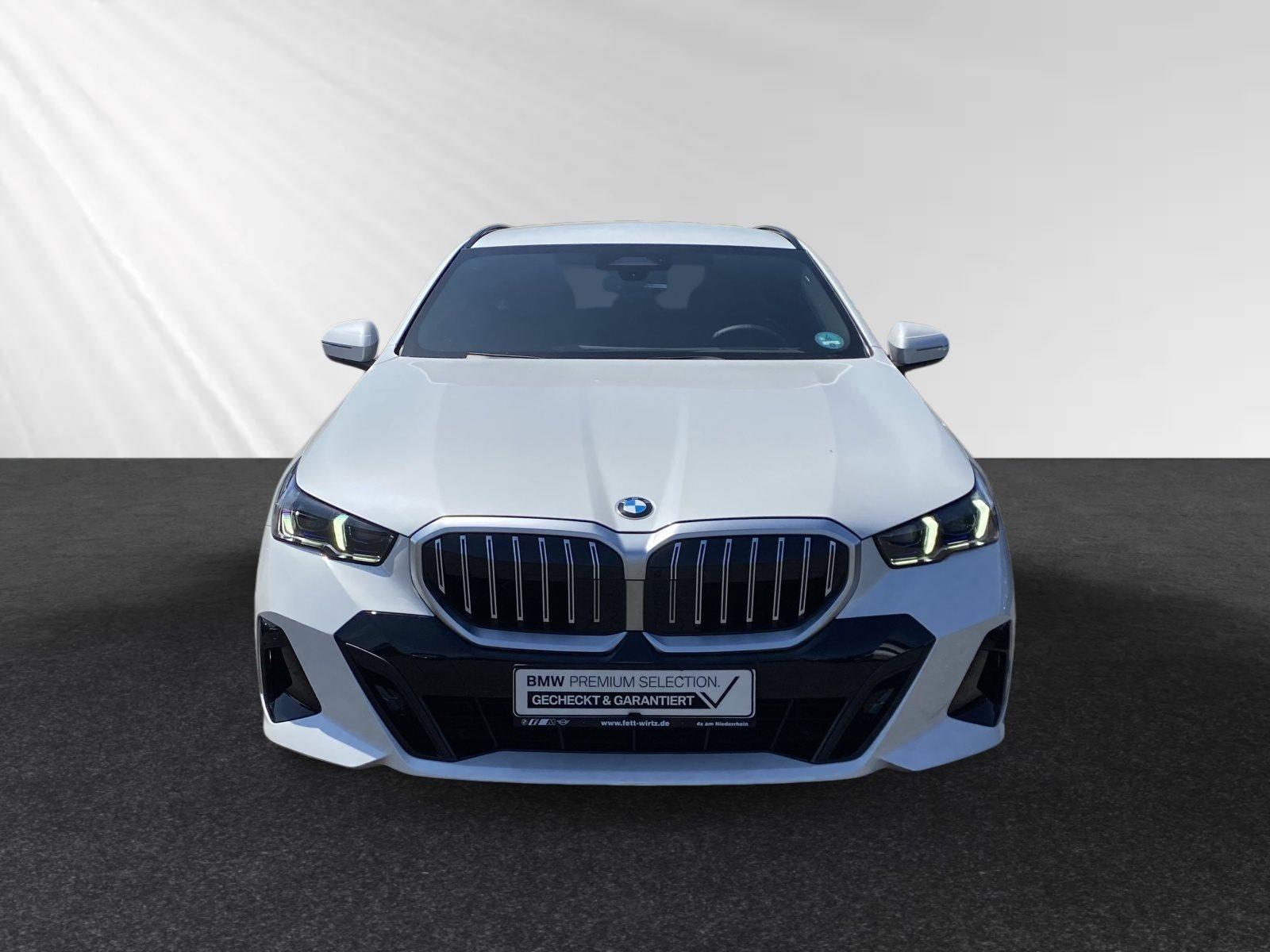 BMW 5er Touring – Bild 5