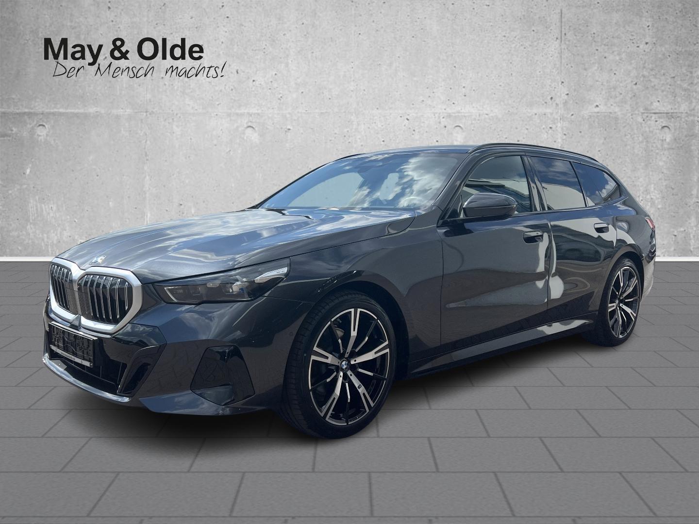 BMW 5er Touring – Bild 12