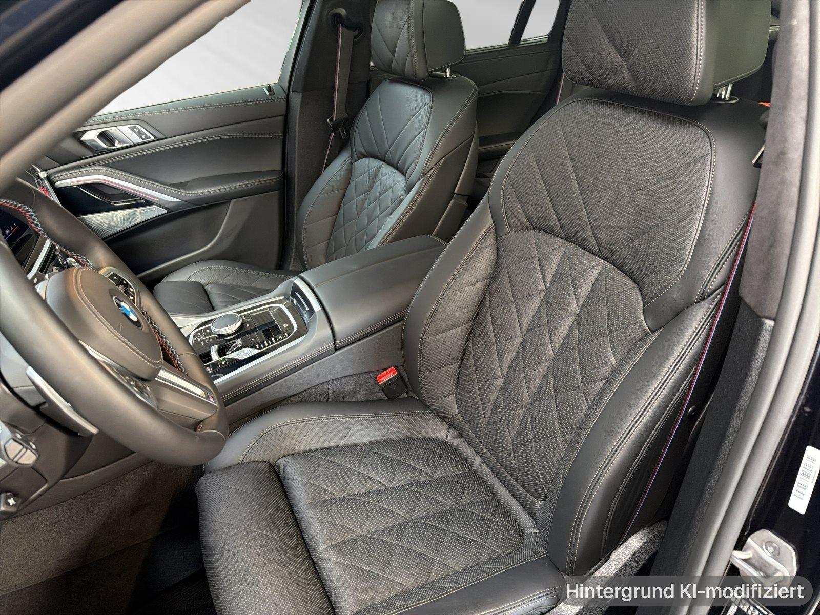 BMW X6 – Bild 13