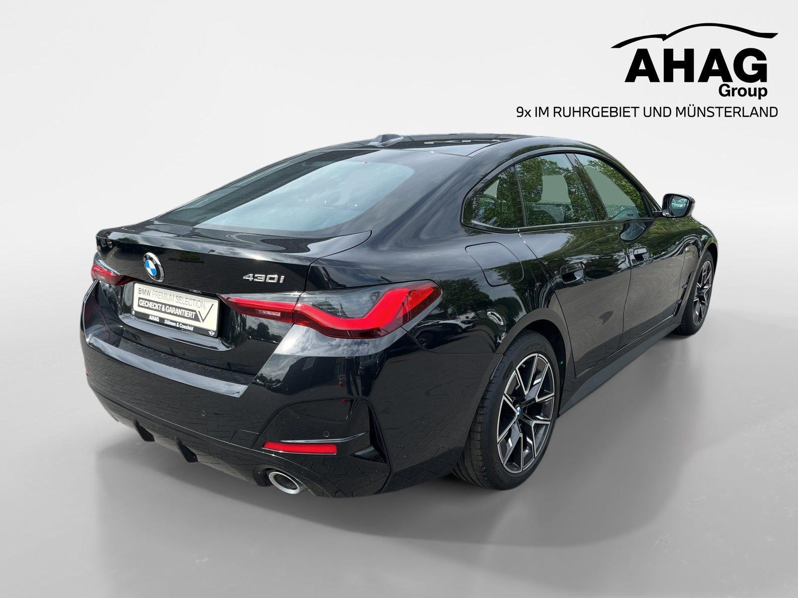 BMW 4er Gran Coupé – Bild 4