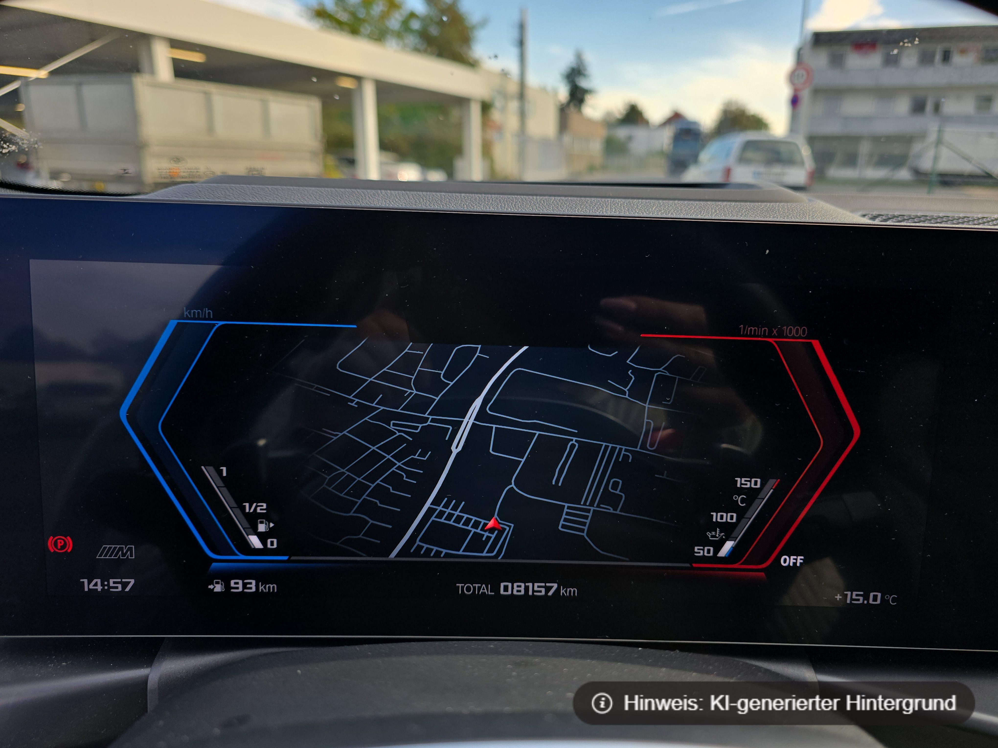 BMW M3 Touring – Bild 23