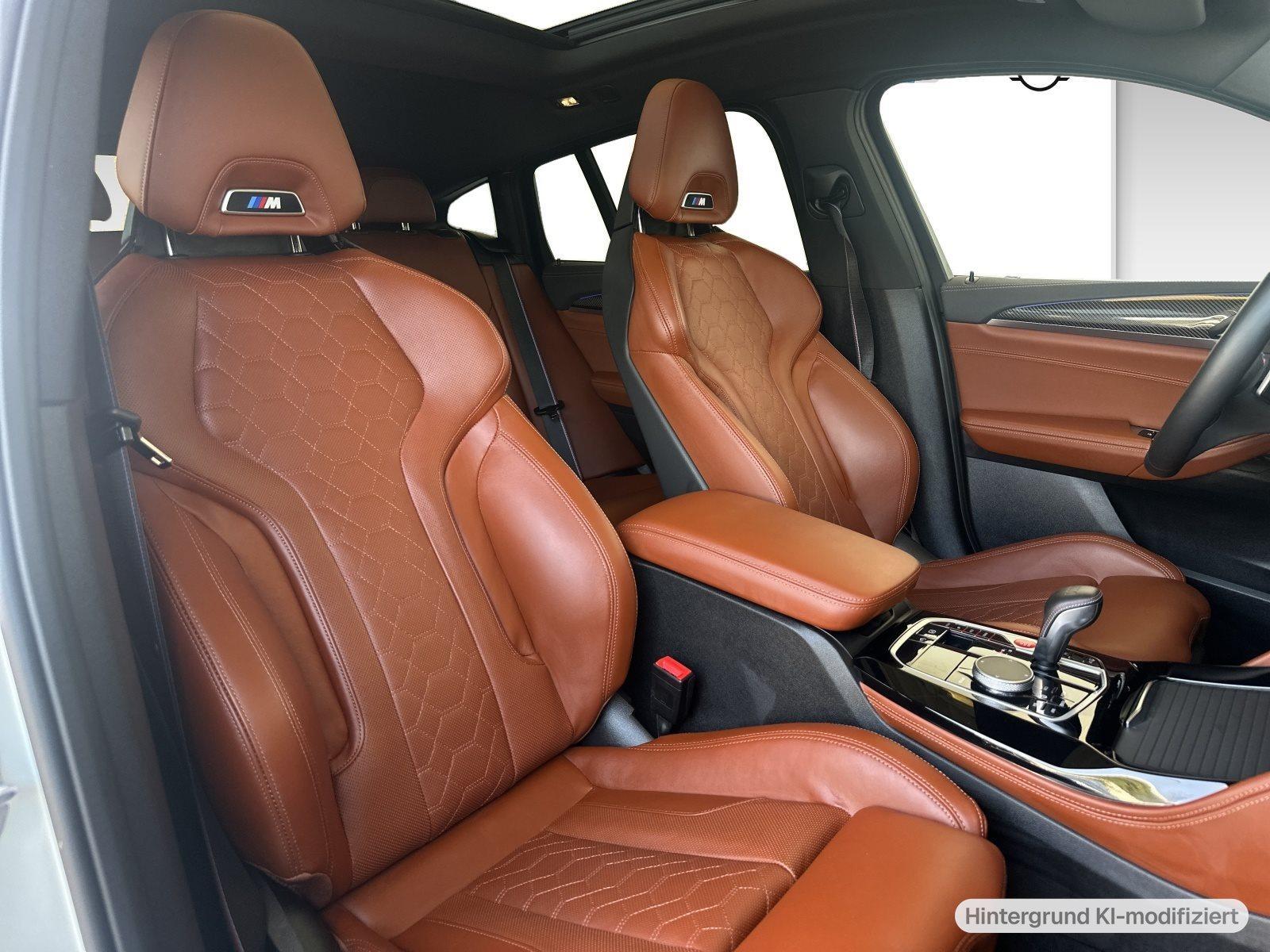 BMW X4M – Bild 6