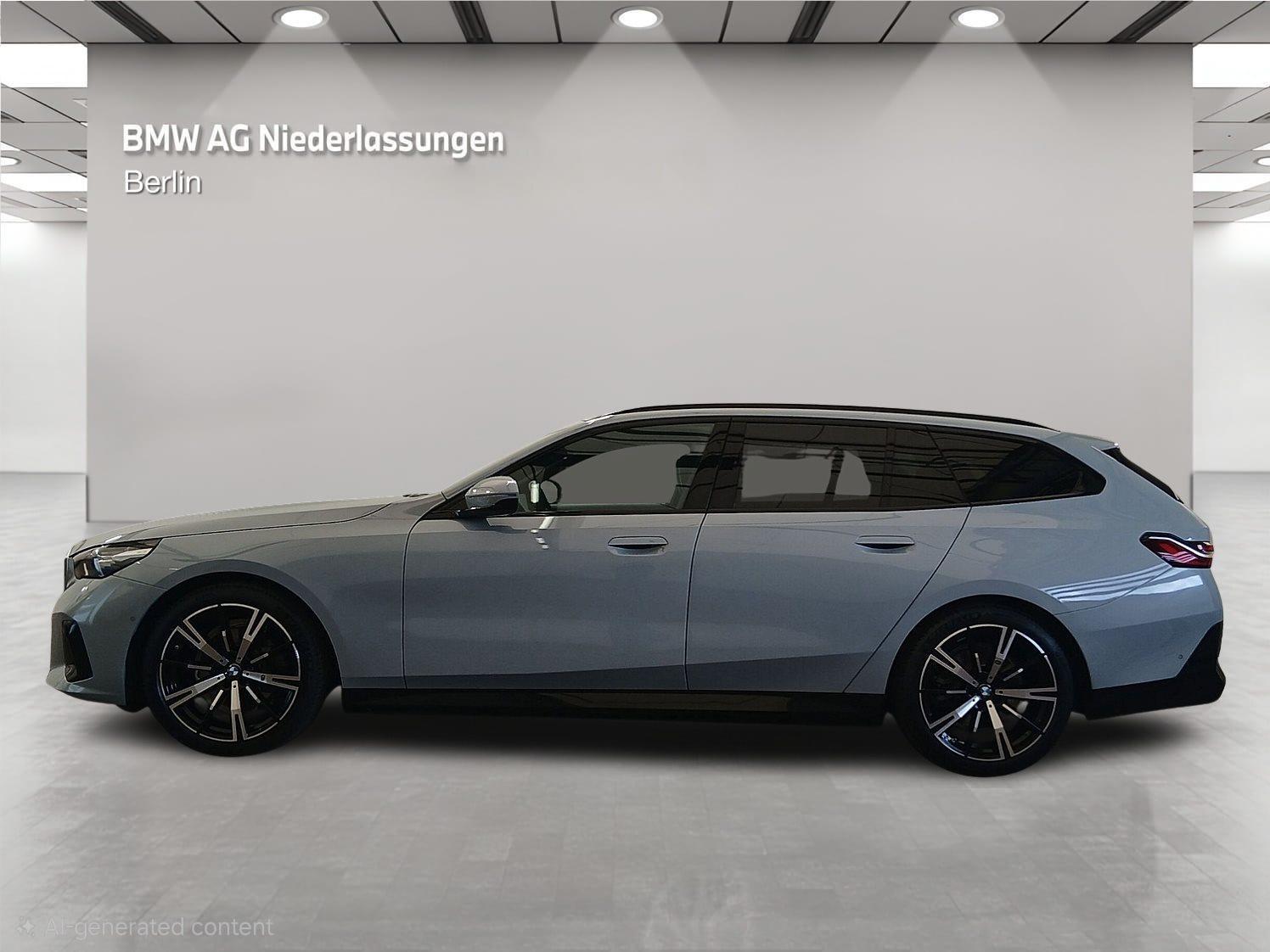 BMW 5er Touring – Bild 4
