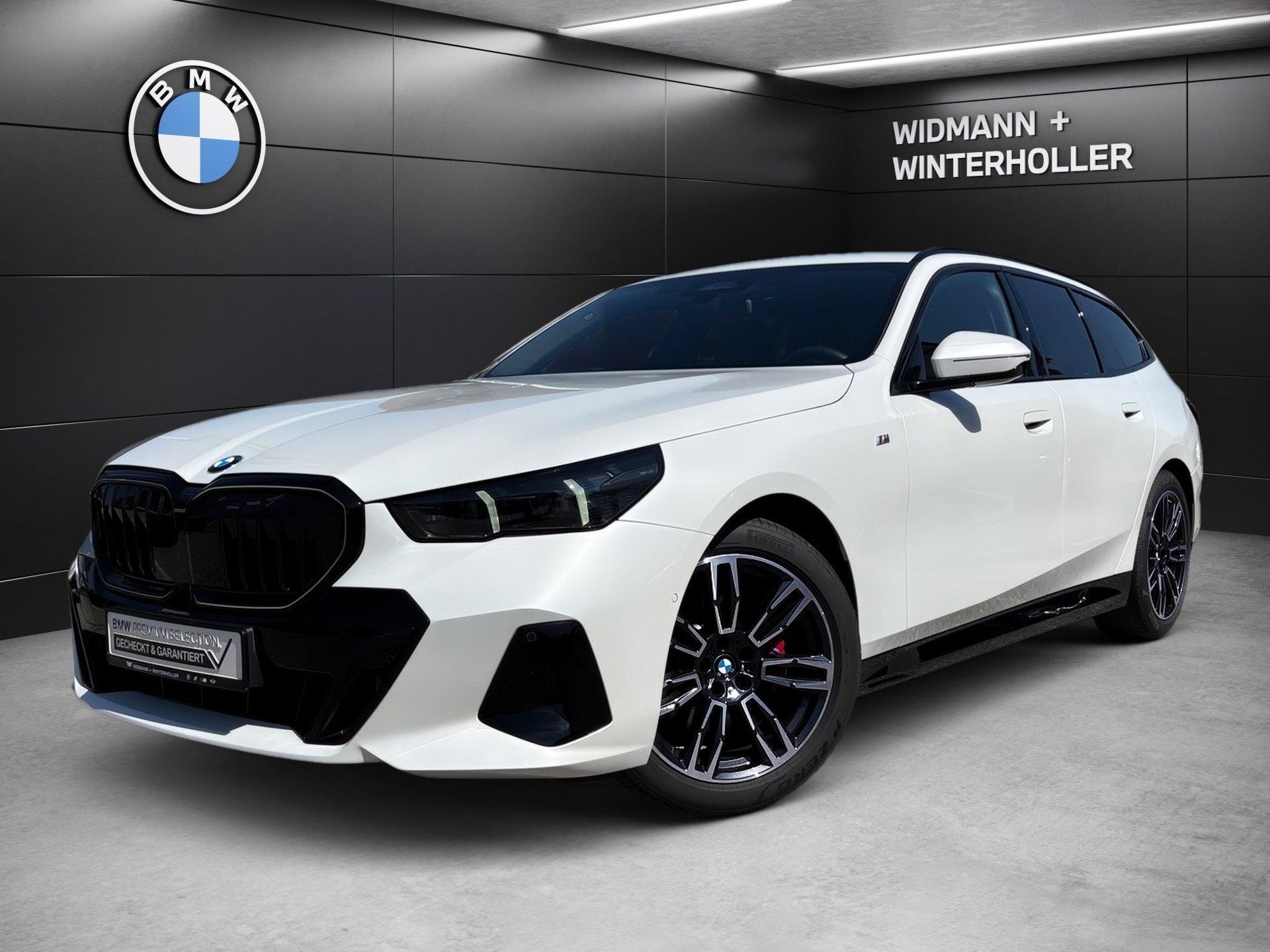 BMW 520d 2025