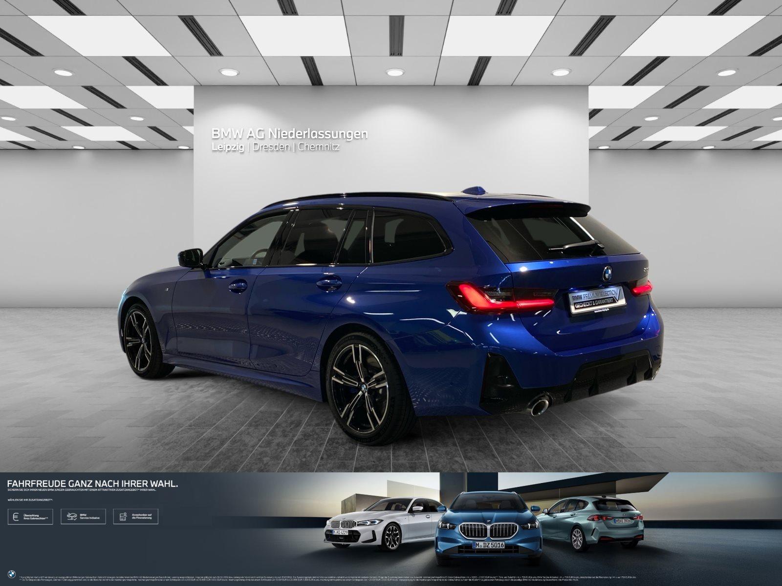BMW 3er Touring – Bild 5