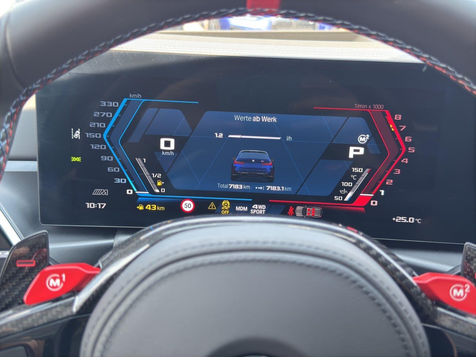 BMW M3 Touring – Bild 17