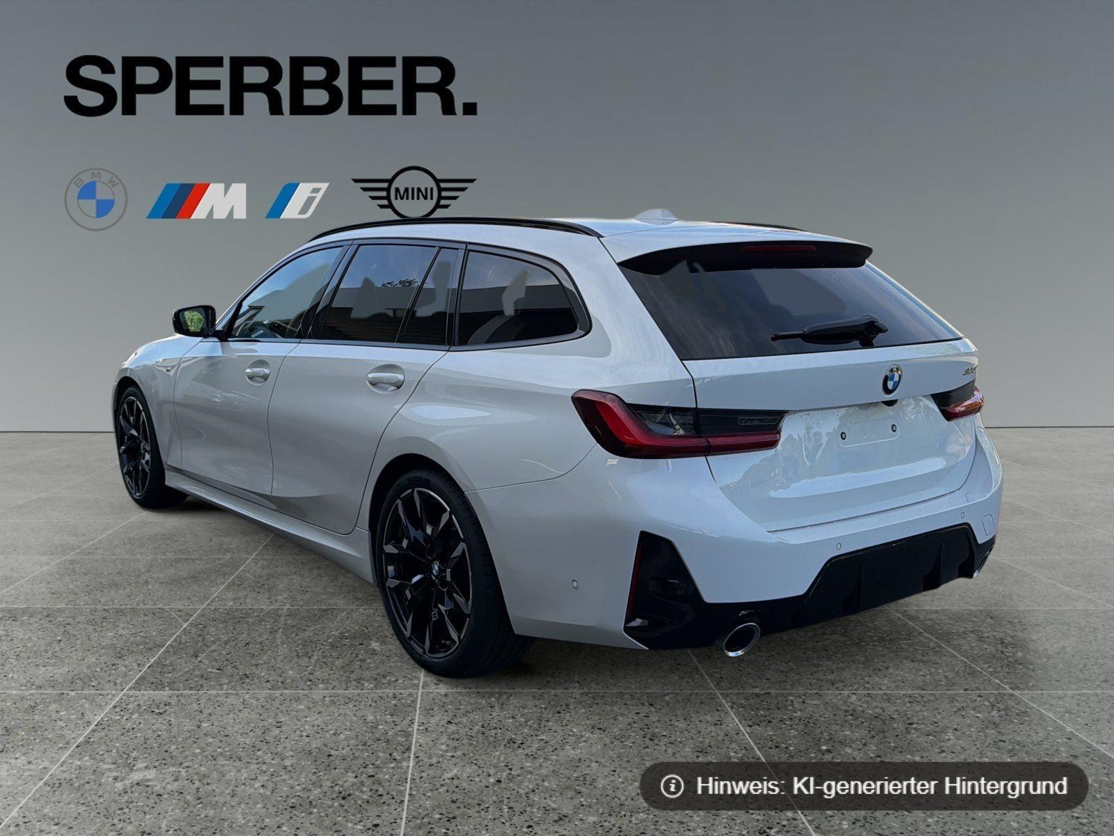 BMW 3er Touring – Bild 3