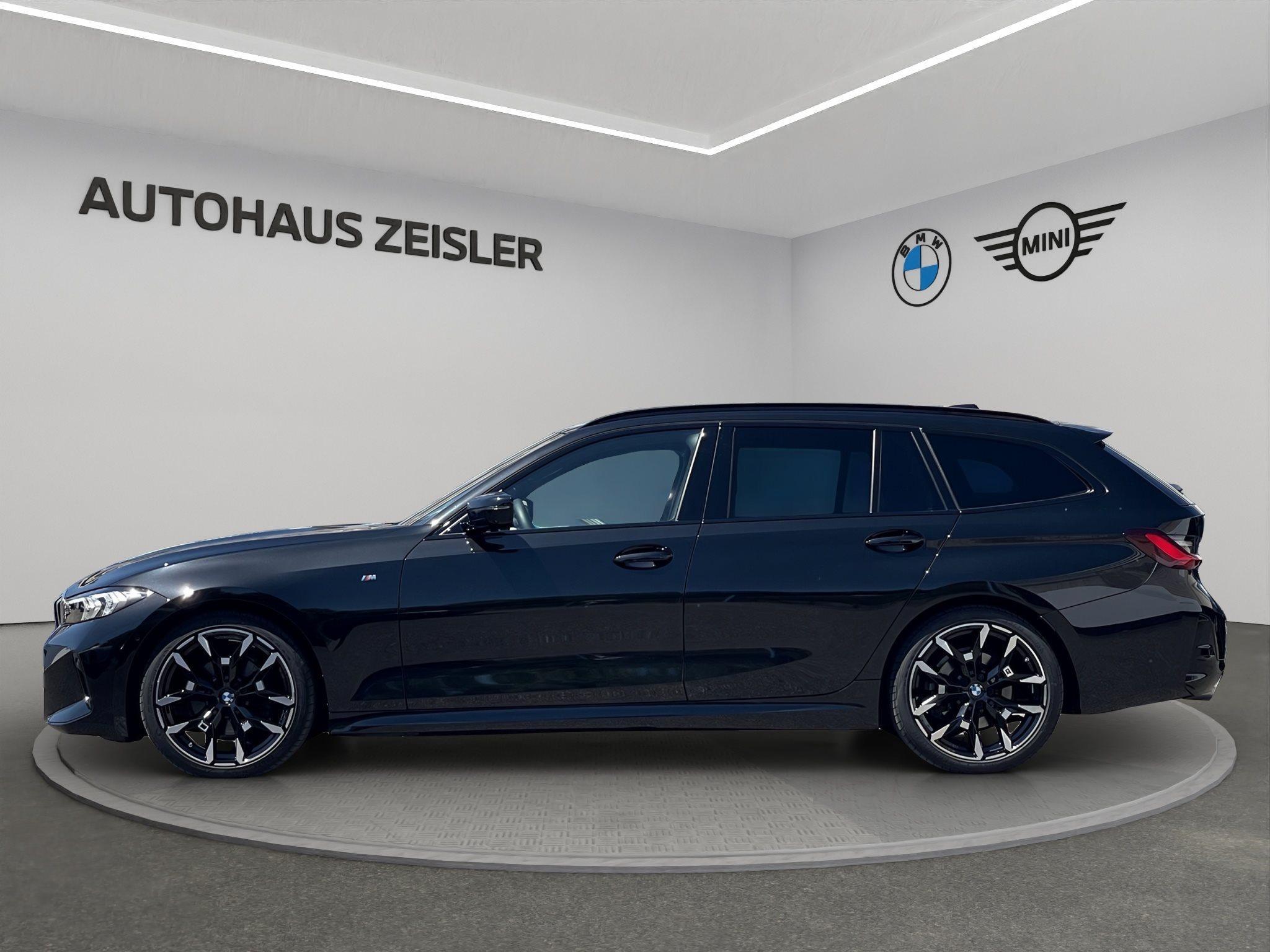 BMW 3er Touring – Bild 4