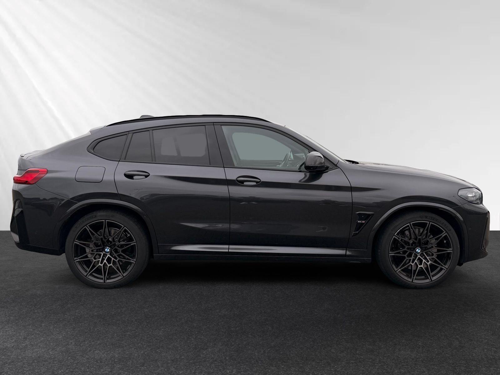 BMW X4M – Bild 2