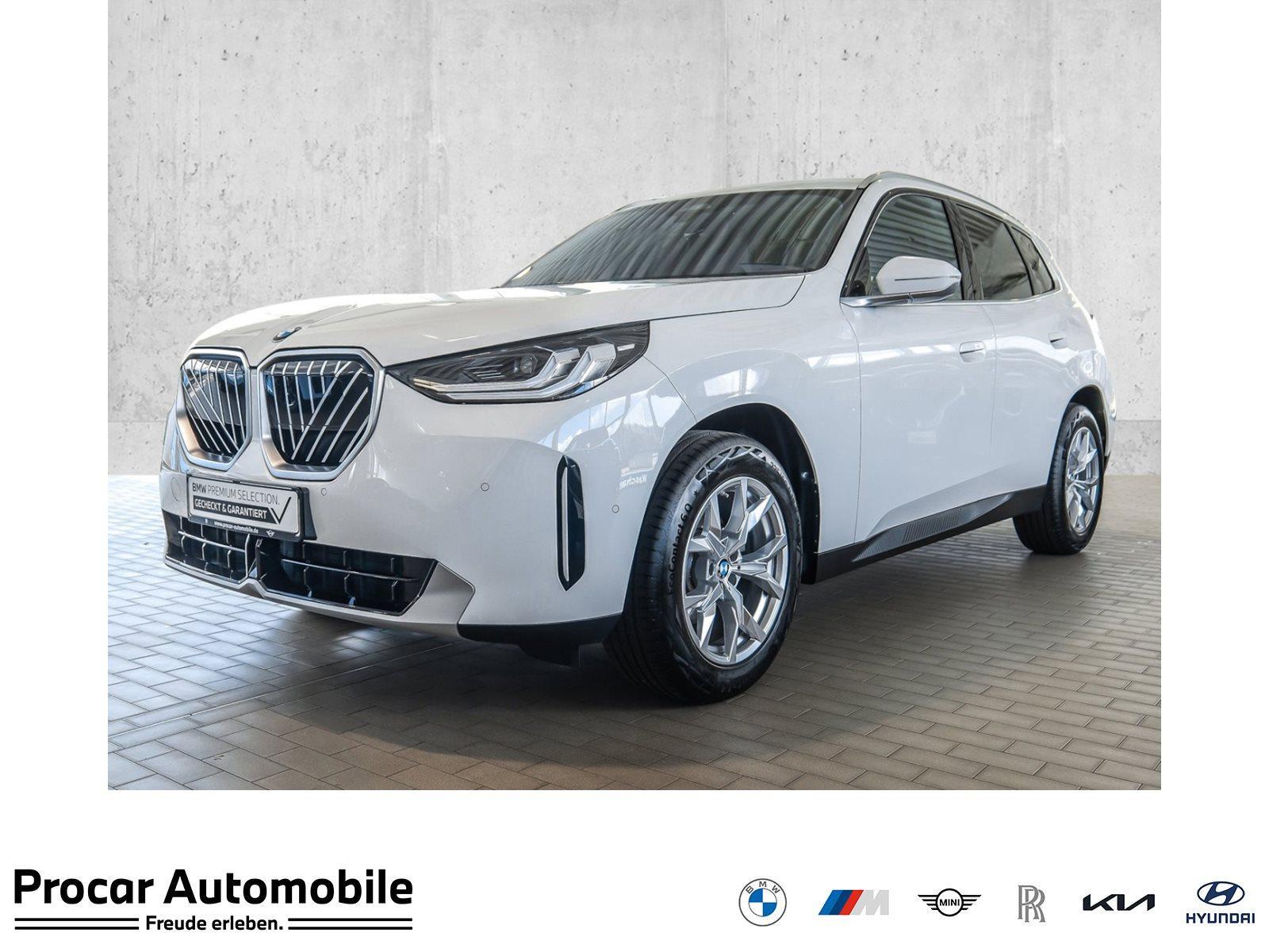 BMW X3 2025