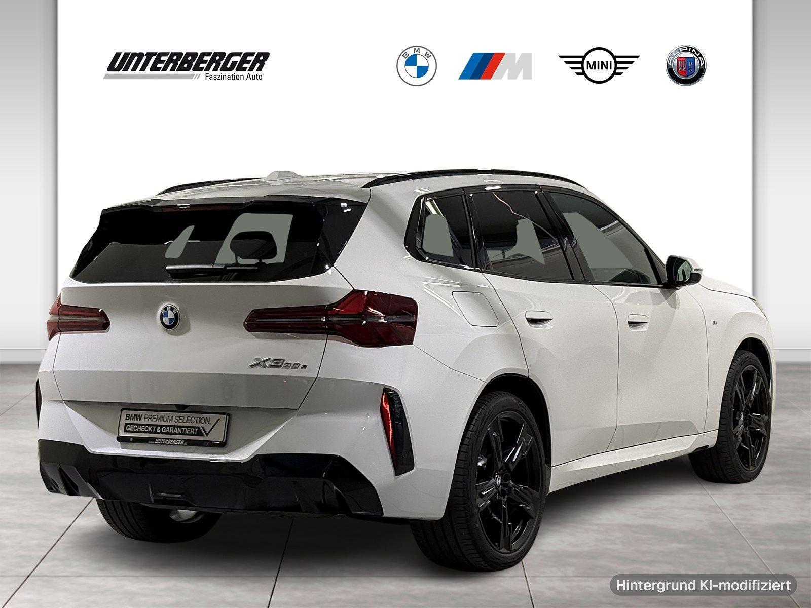 BMW X3 – Bild 3