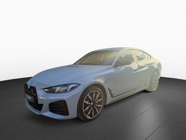 BMW i4 Gran Coupé