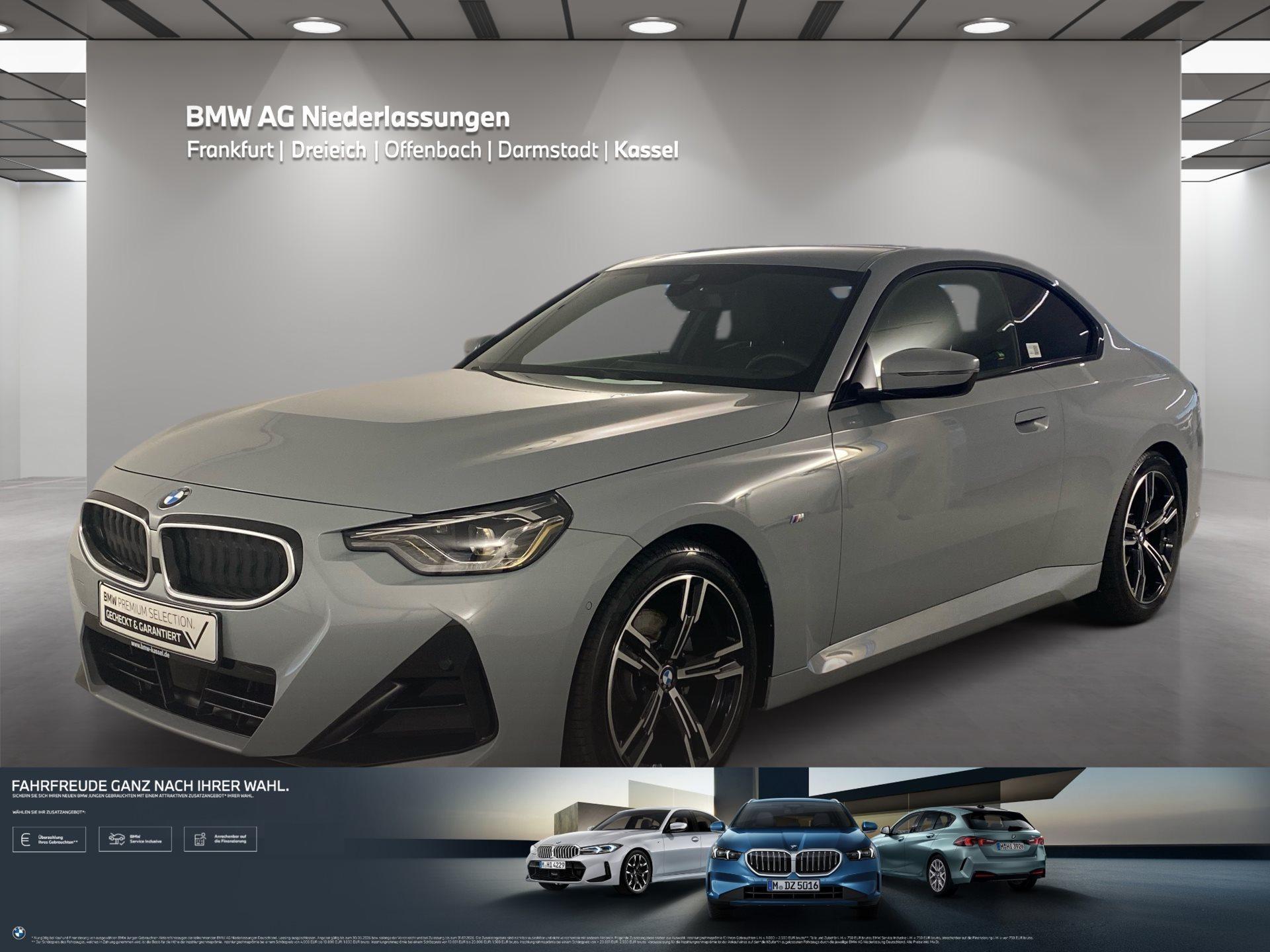 BMW 2er Coupé