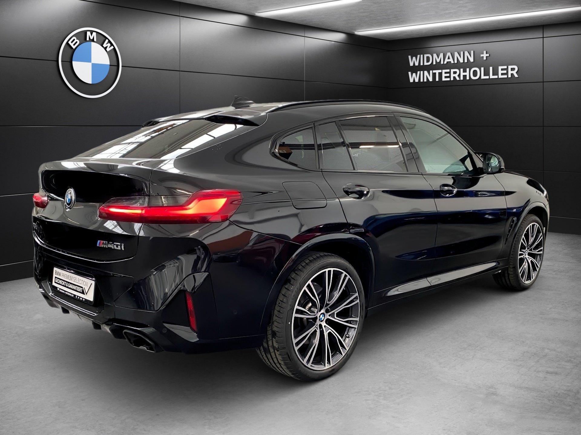 BMW X4 – Bild 4