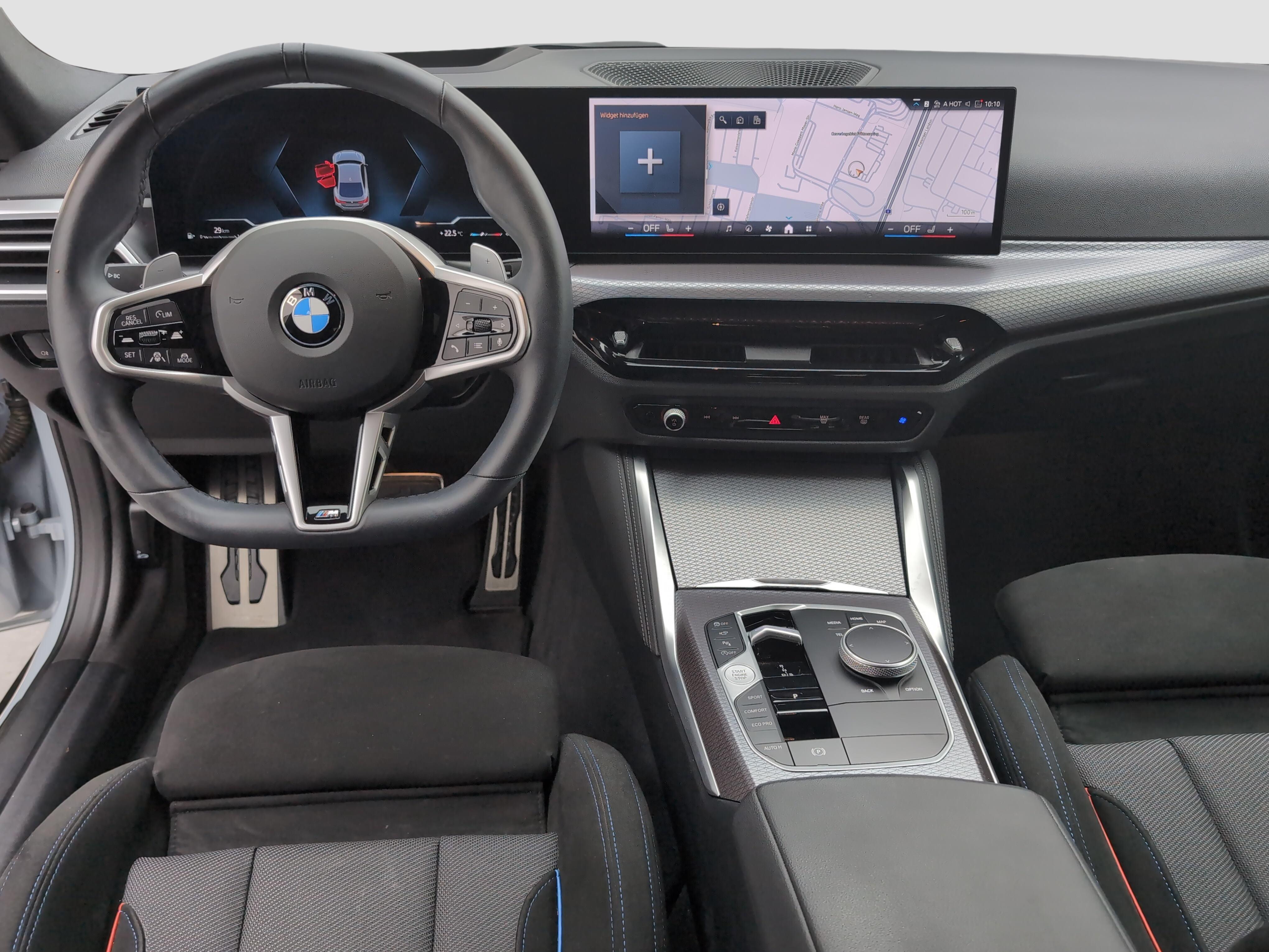 BMW 4er Gran Coupé – Bild 13