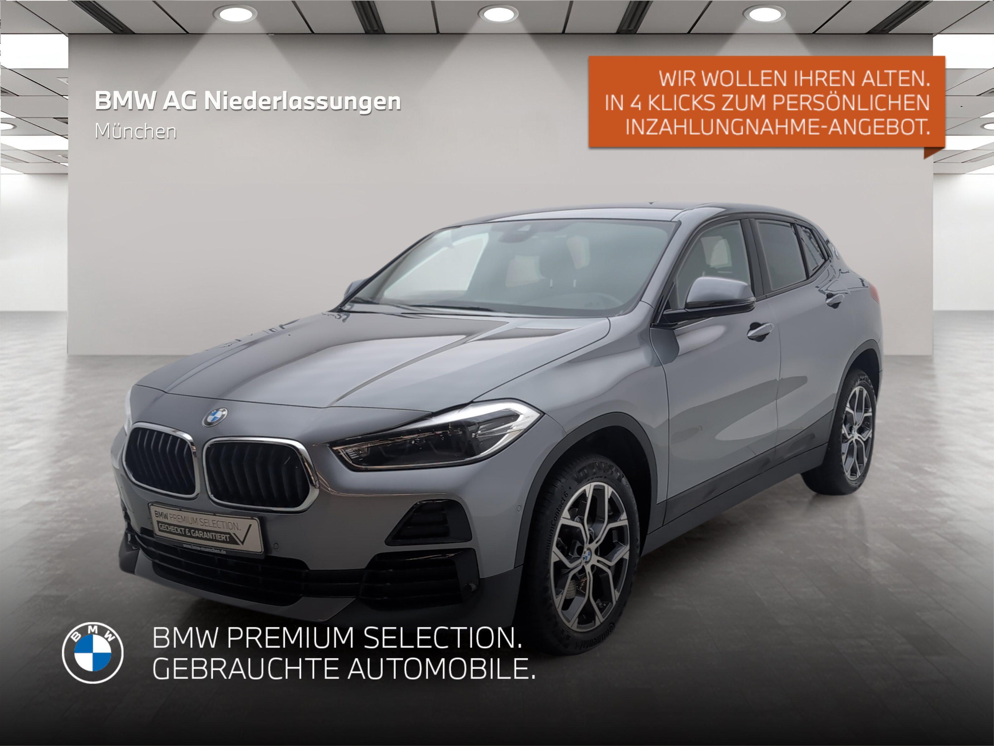 BMW X2