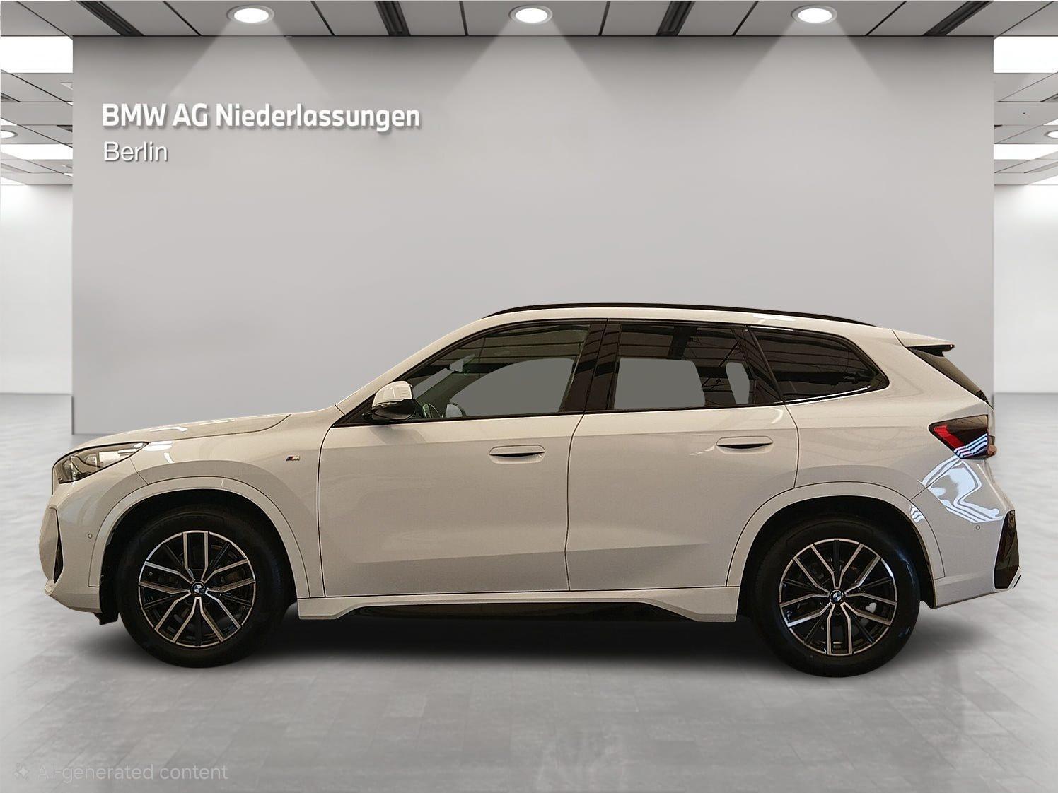 BMW X1 – Bild 3