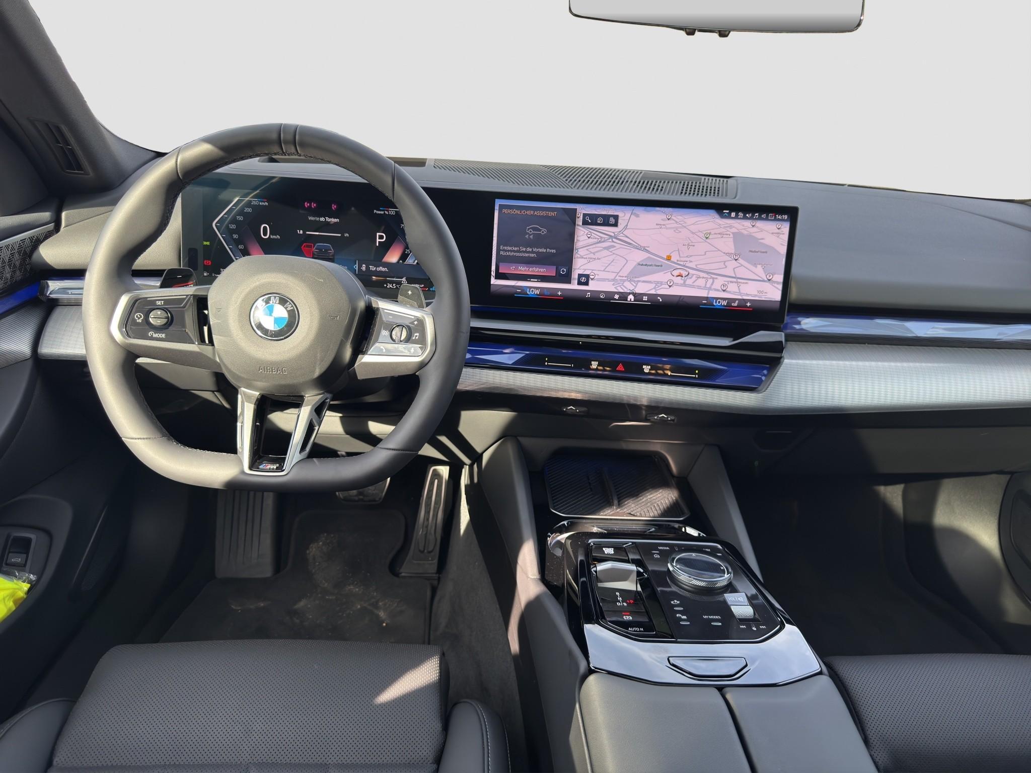 BMW 5er Touring – Bild 40