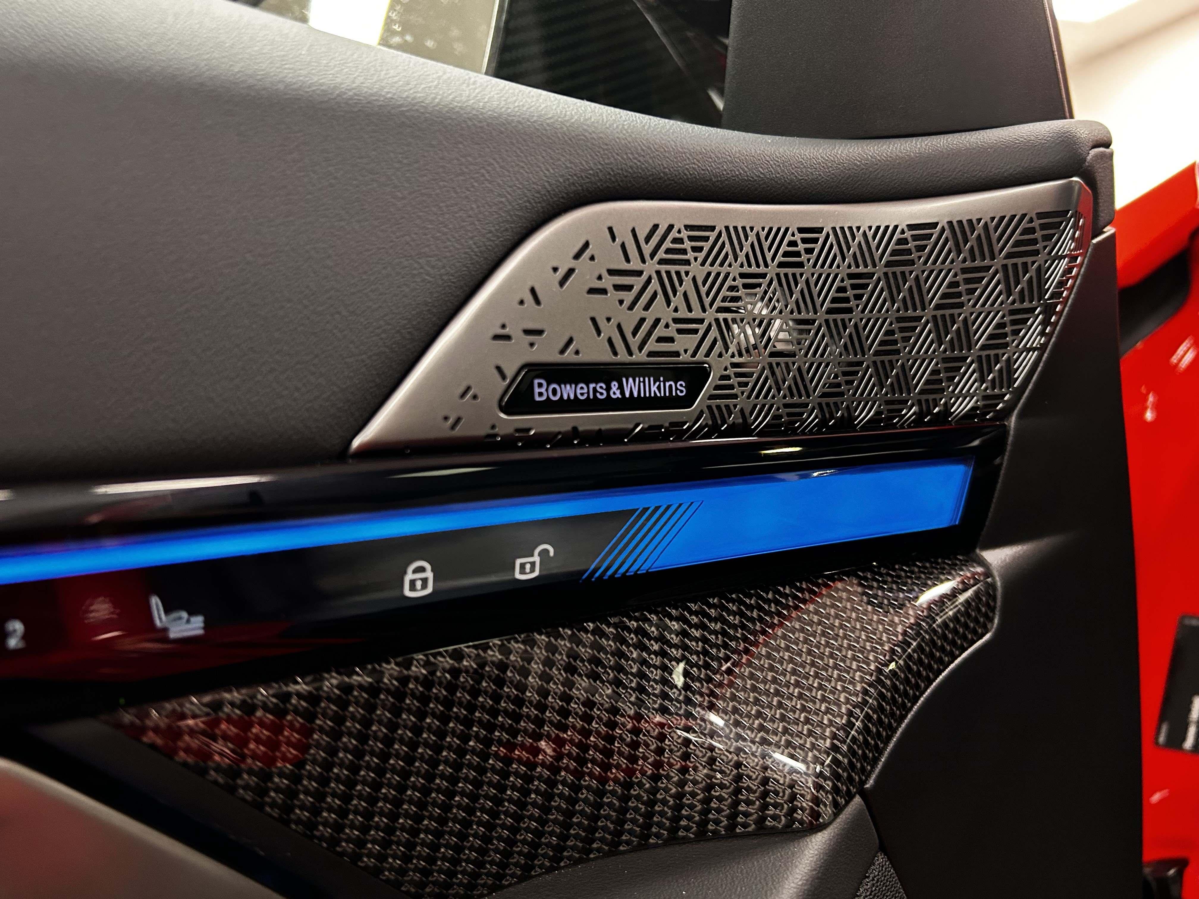 BMW M5 Touring – Bild 23