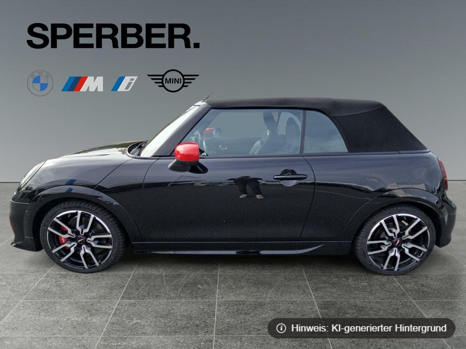 MINI Cabrio – Bild 2
