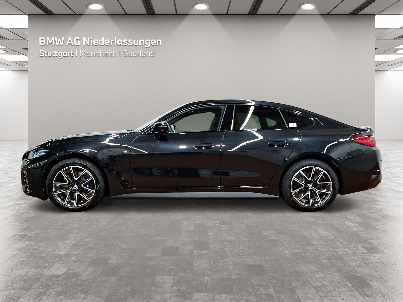 BMW 4er Gran Coupé – Bild 3