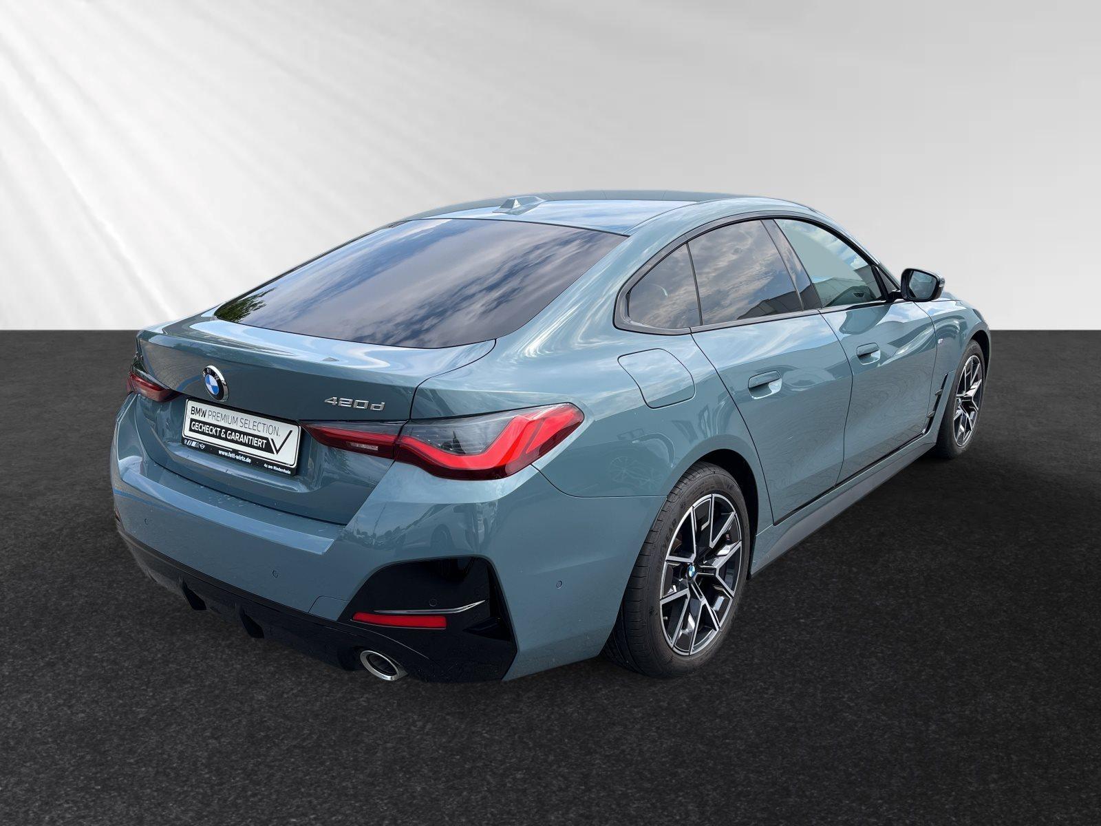 BMW 4er Gran Coupé – Bild 3