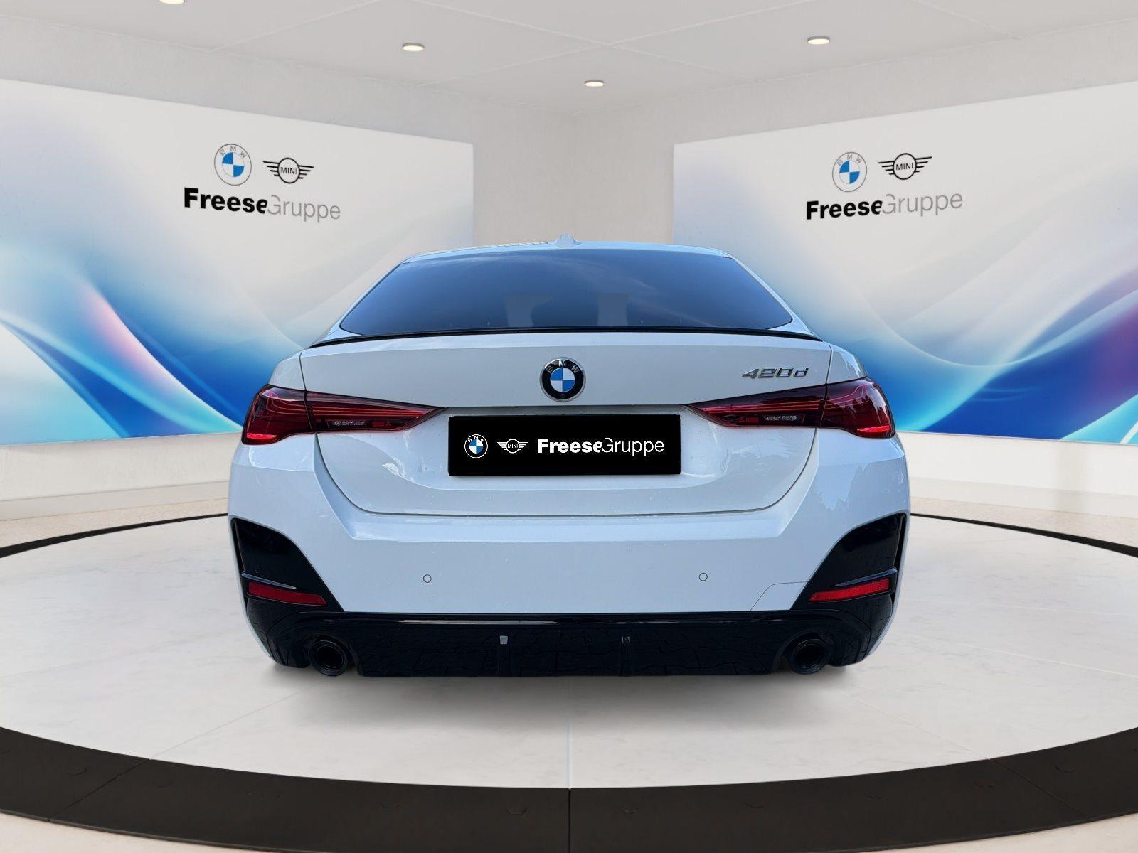 BMW 4er Gran Coupé – Bild 5