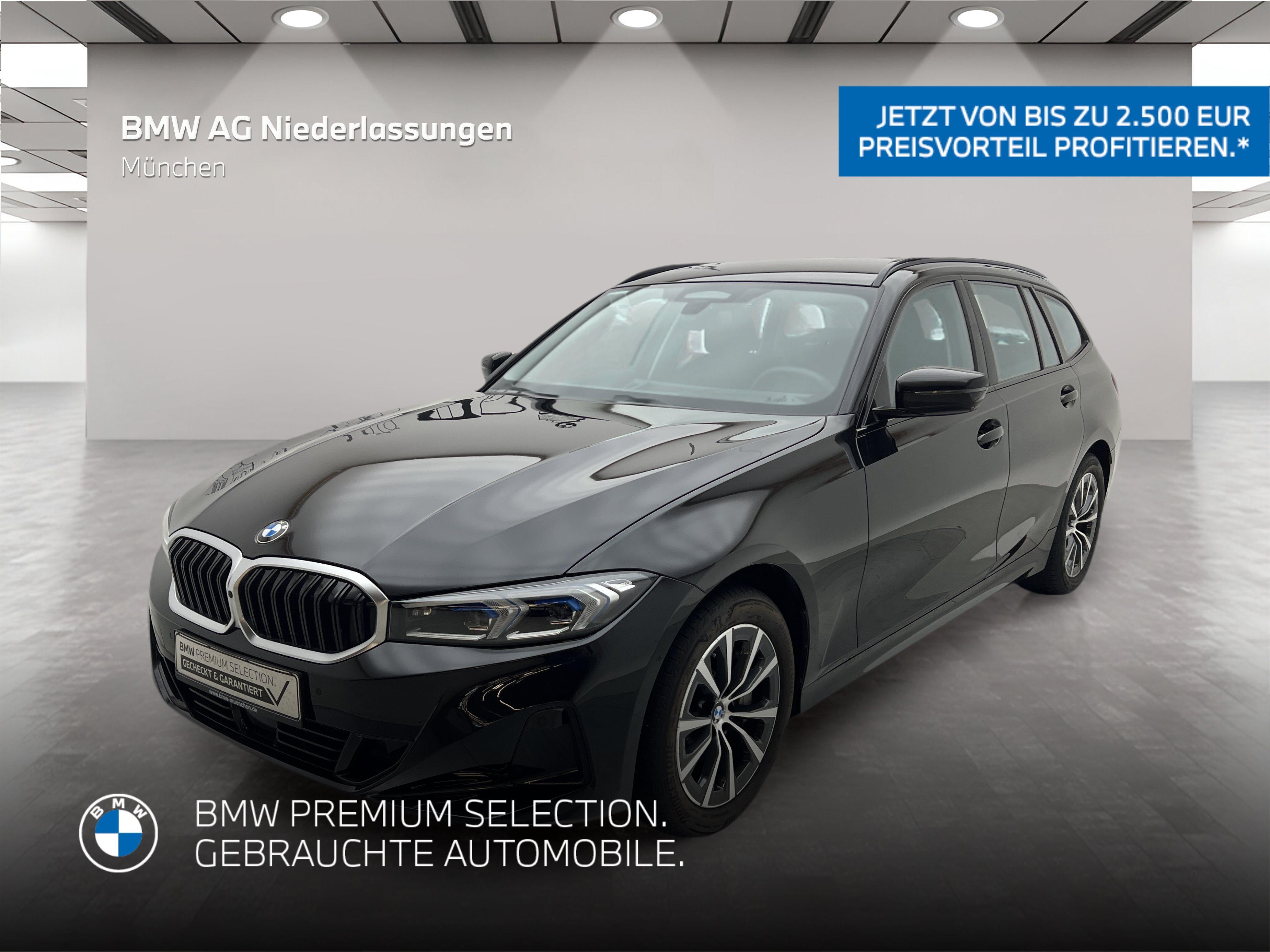 BMW 3er Touring