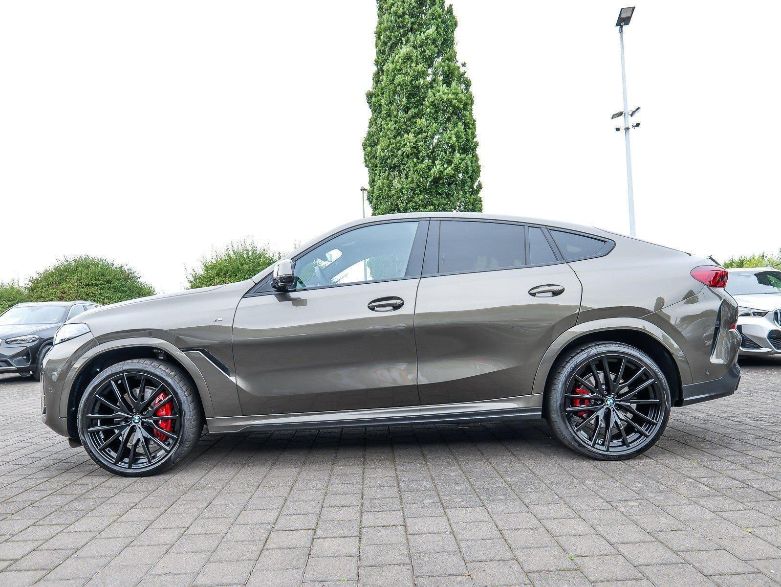BMW X6 – Bild 20