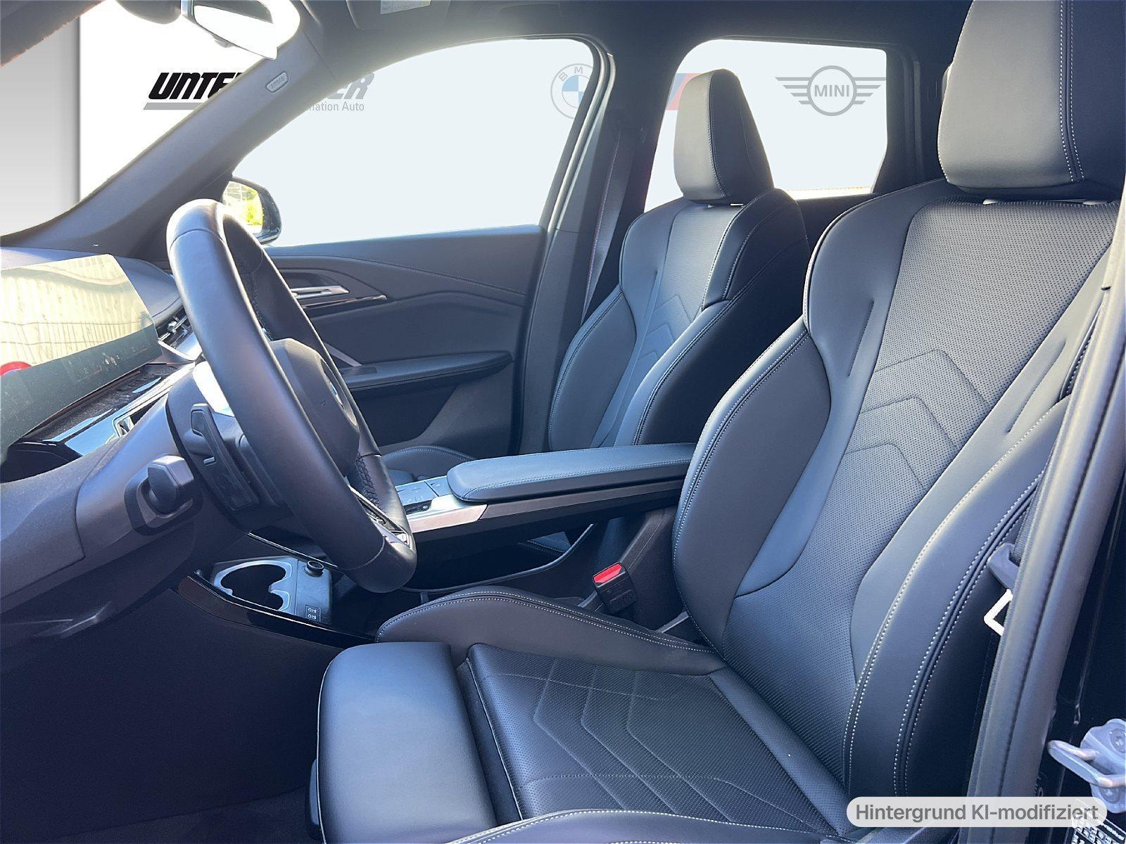 BMW iX1 – Bild 10