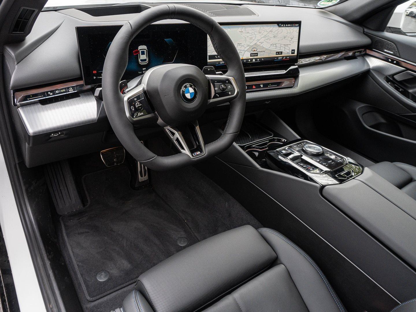 BMW 5er Touring – Bild 17