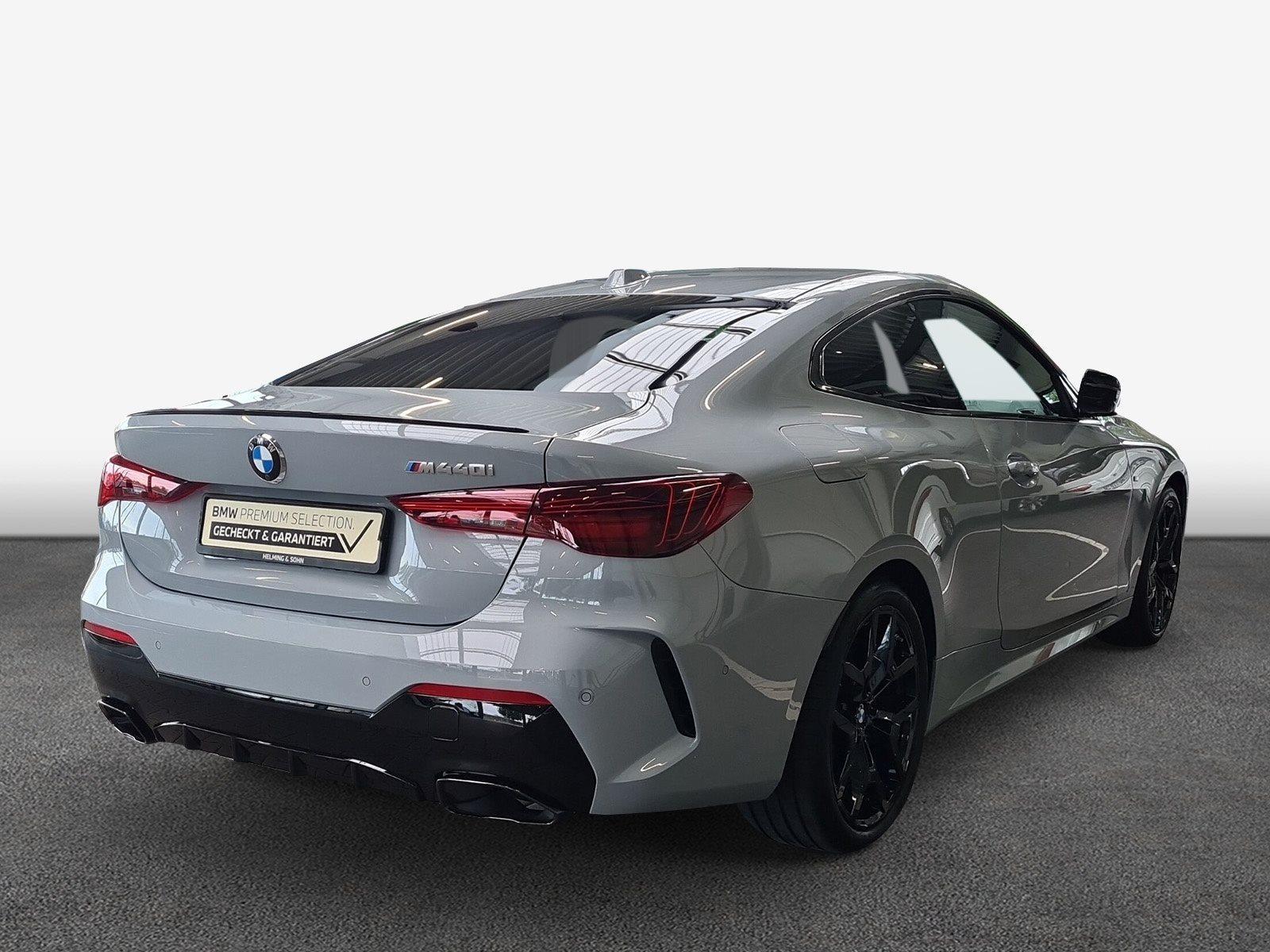 BMW 4er Coupé – Bild 2